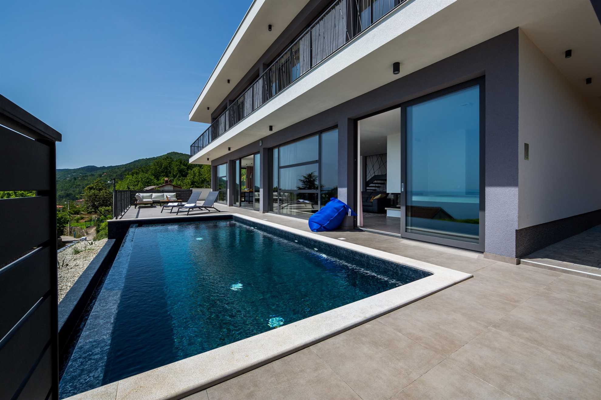 Villa Semper Fi with Pool