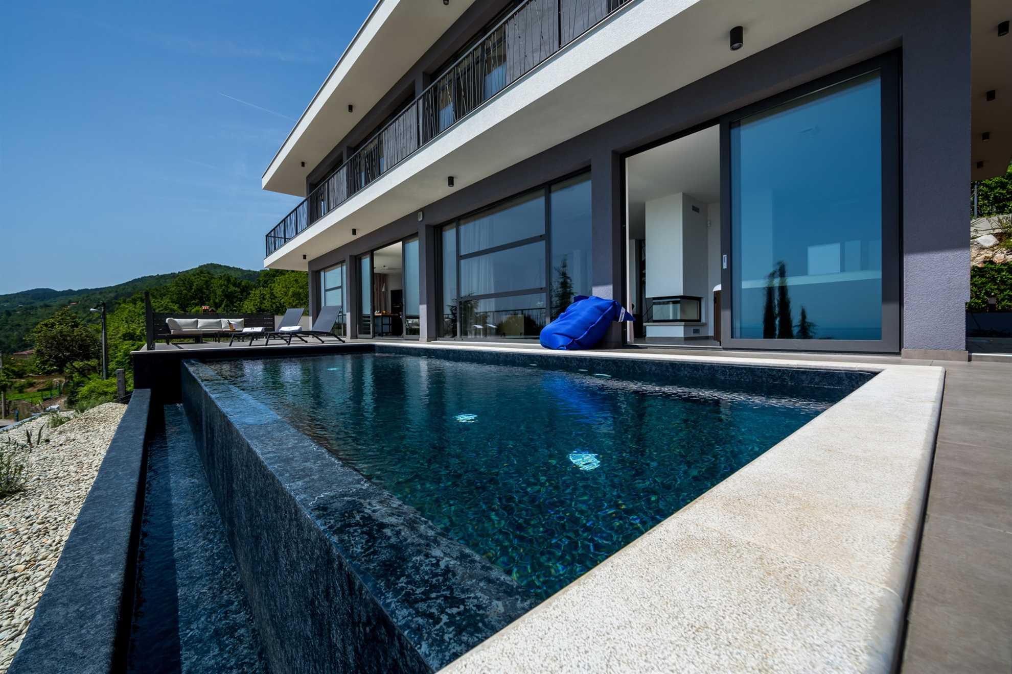 Villa Semper Fi with Pool