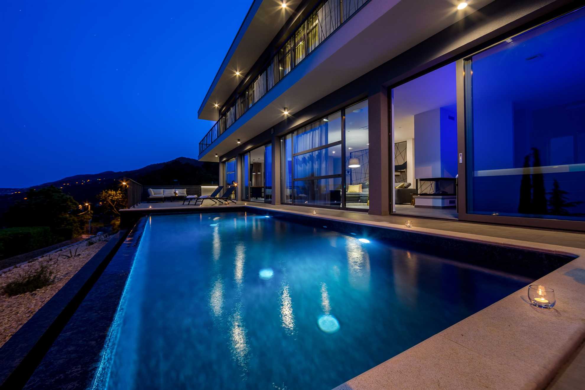 Villa Semper Fi with Pool