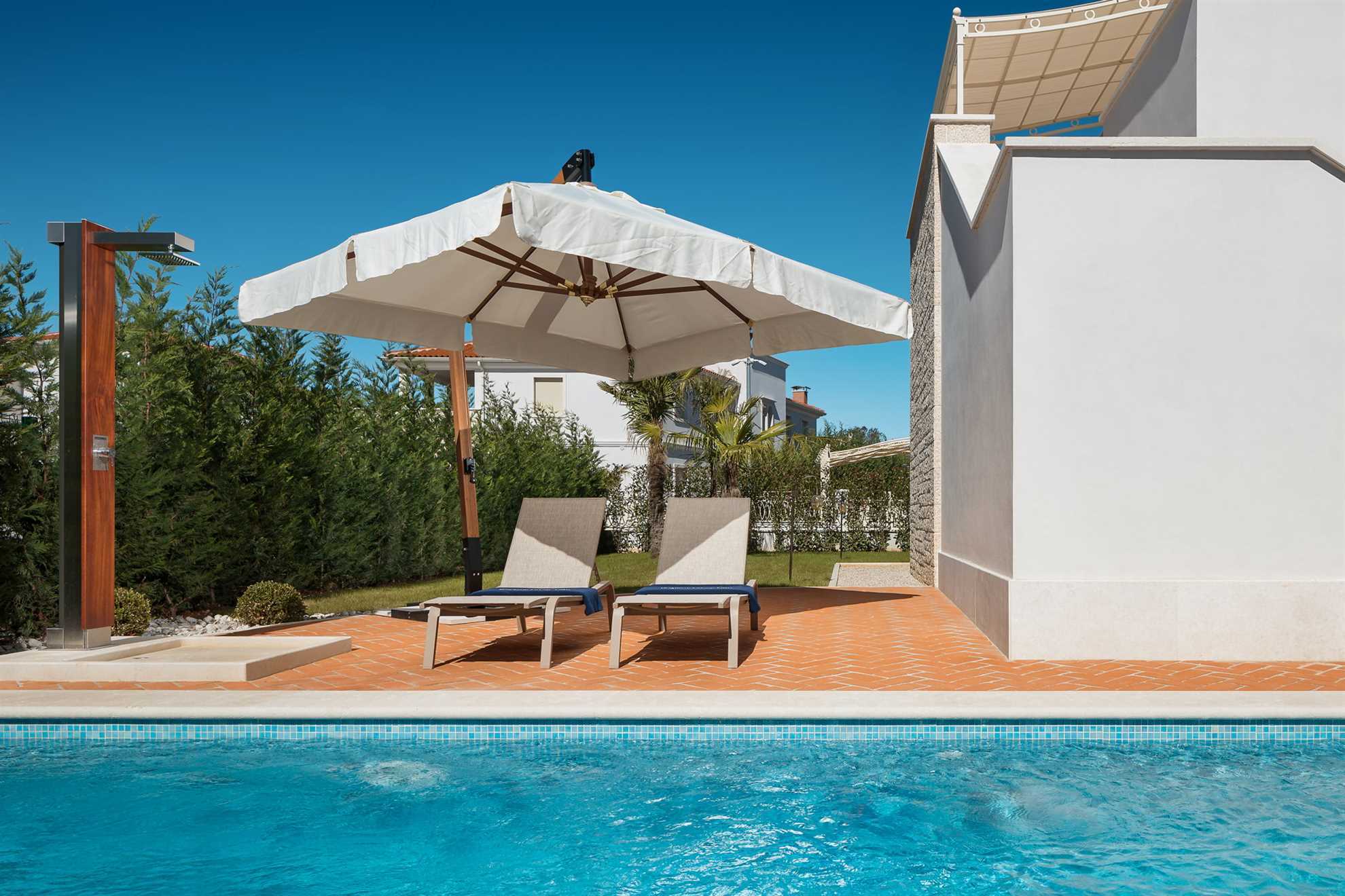 Villa Palazzo di Adele with Pool