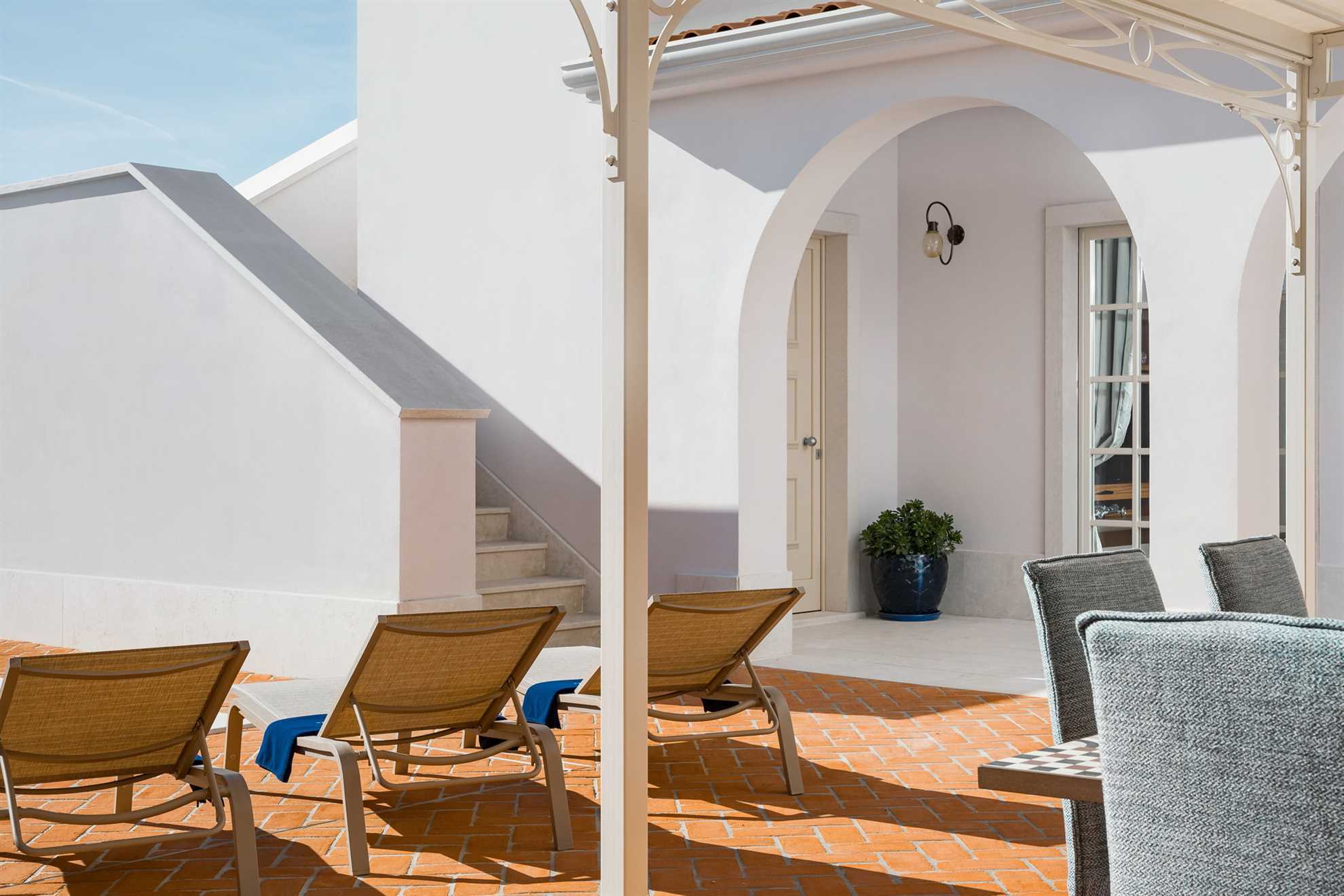Villa Palazzo di Adele with Pool