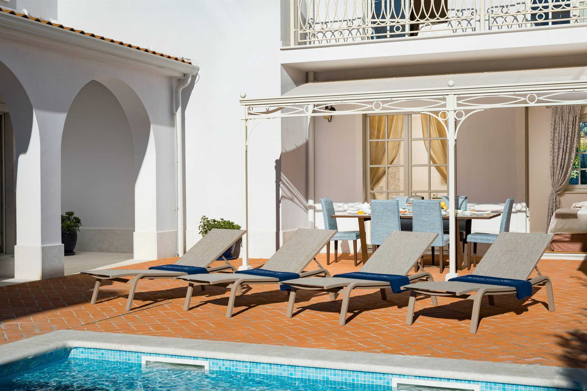 Villa Palazzo di Adele with Pool