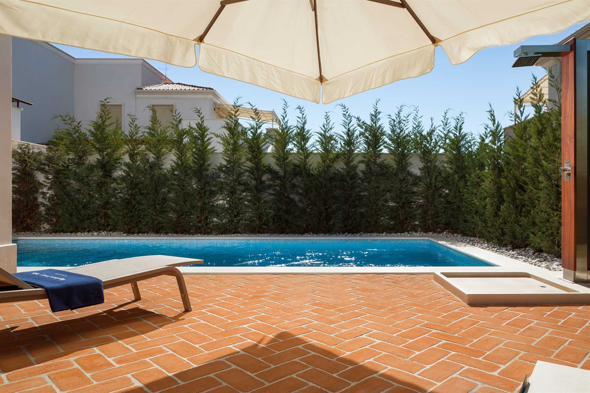 Villa Palazzo di Adele with Pool