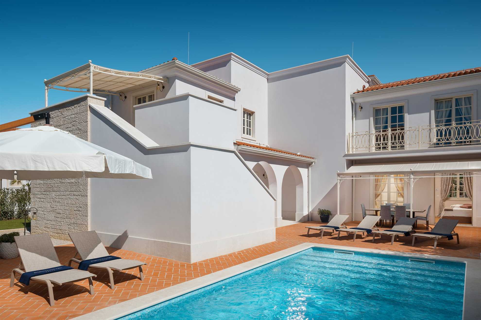 Image of Villa Palazzo di Adele with Pool
