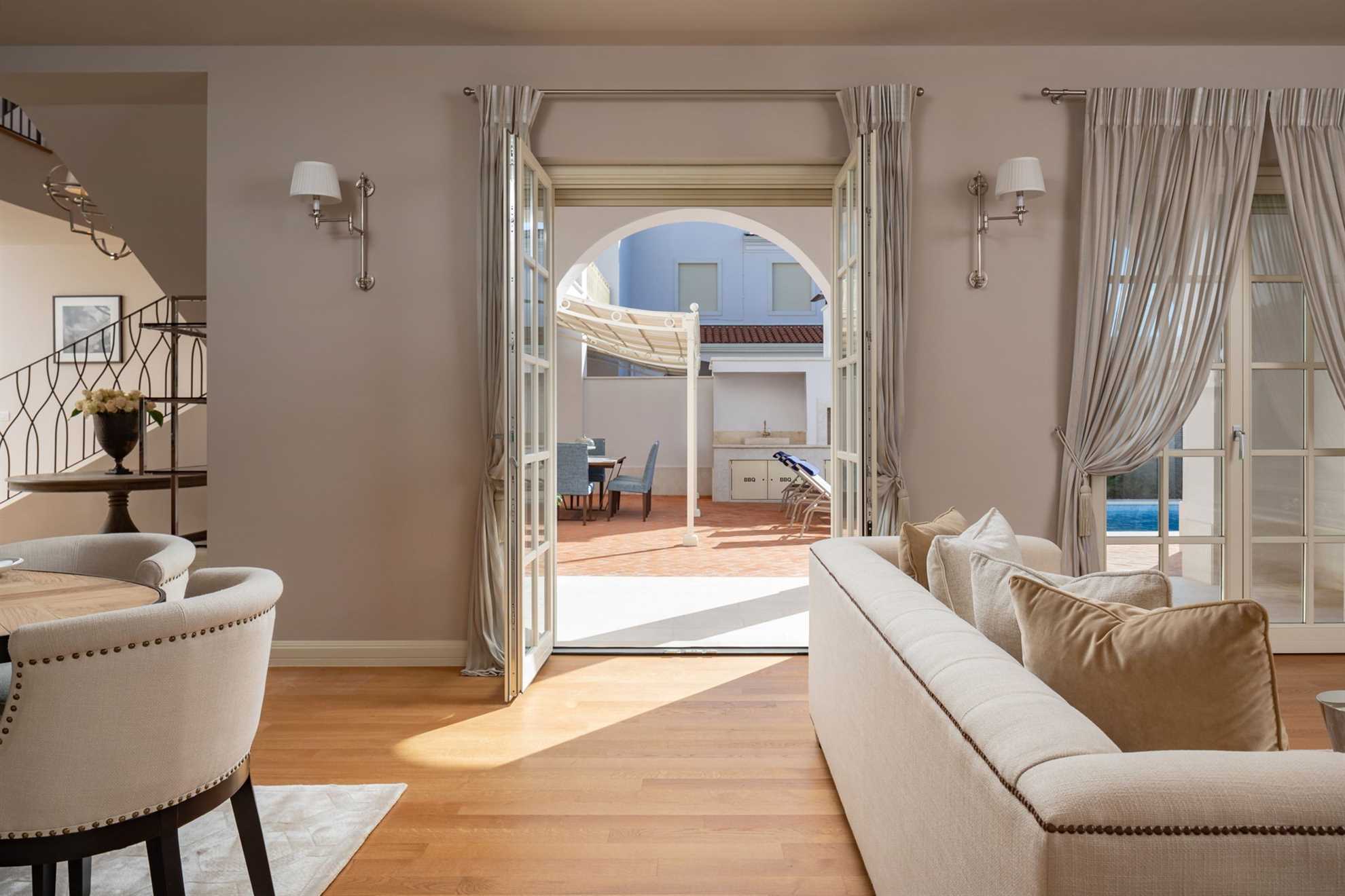Villa Palazzo di Claretta with Pool