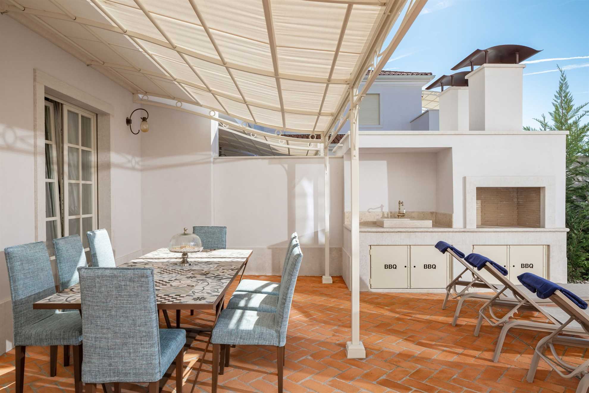 Villa Palazzo di Claretta with Pool