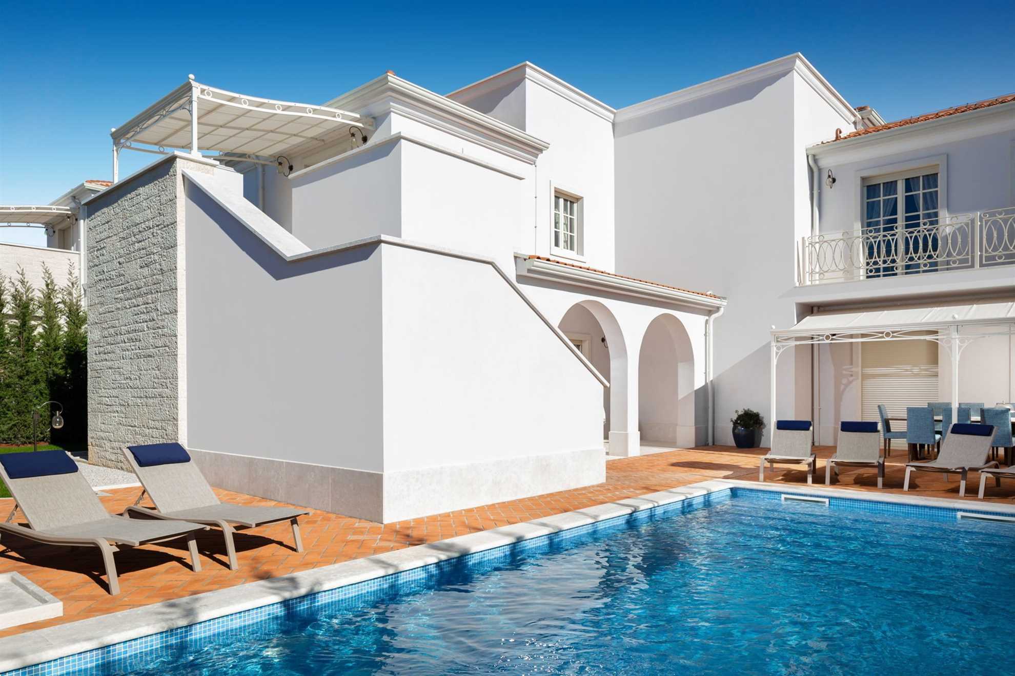Image of Villa Palazzo di Claretta with Pool