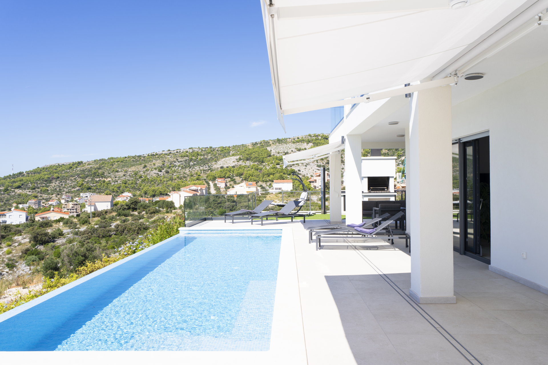 Villa Dreamtime with Infinity Pool