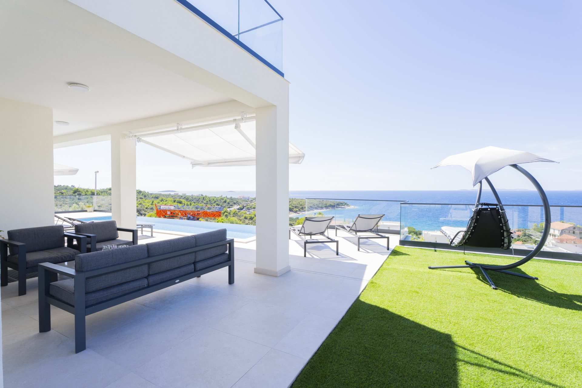 Villa Dreamtime with Infinity Pool