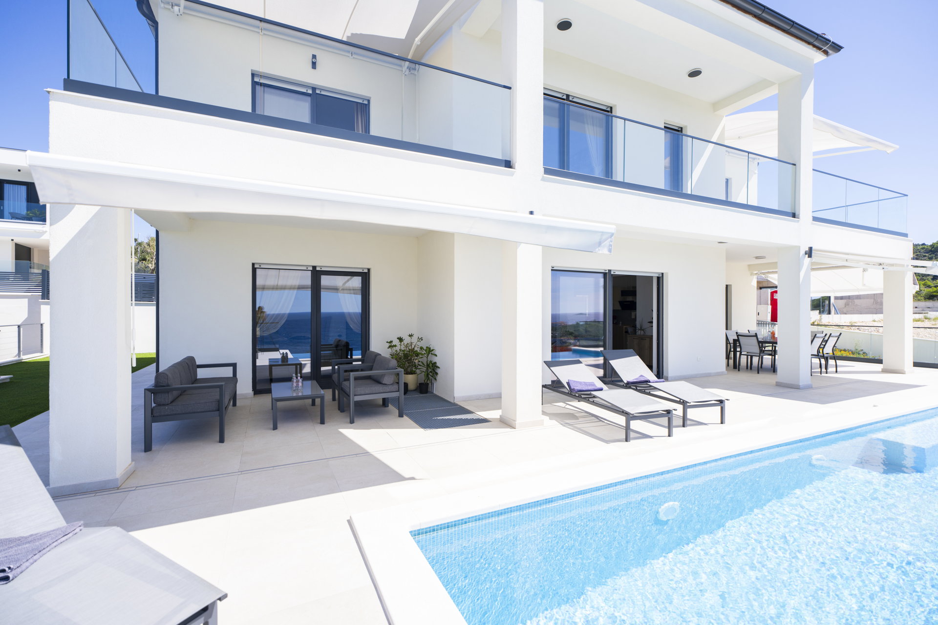 Villa Dreamtime with Infinity Pool