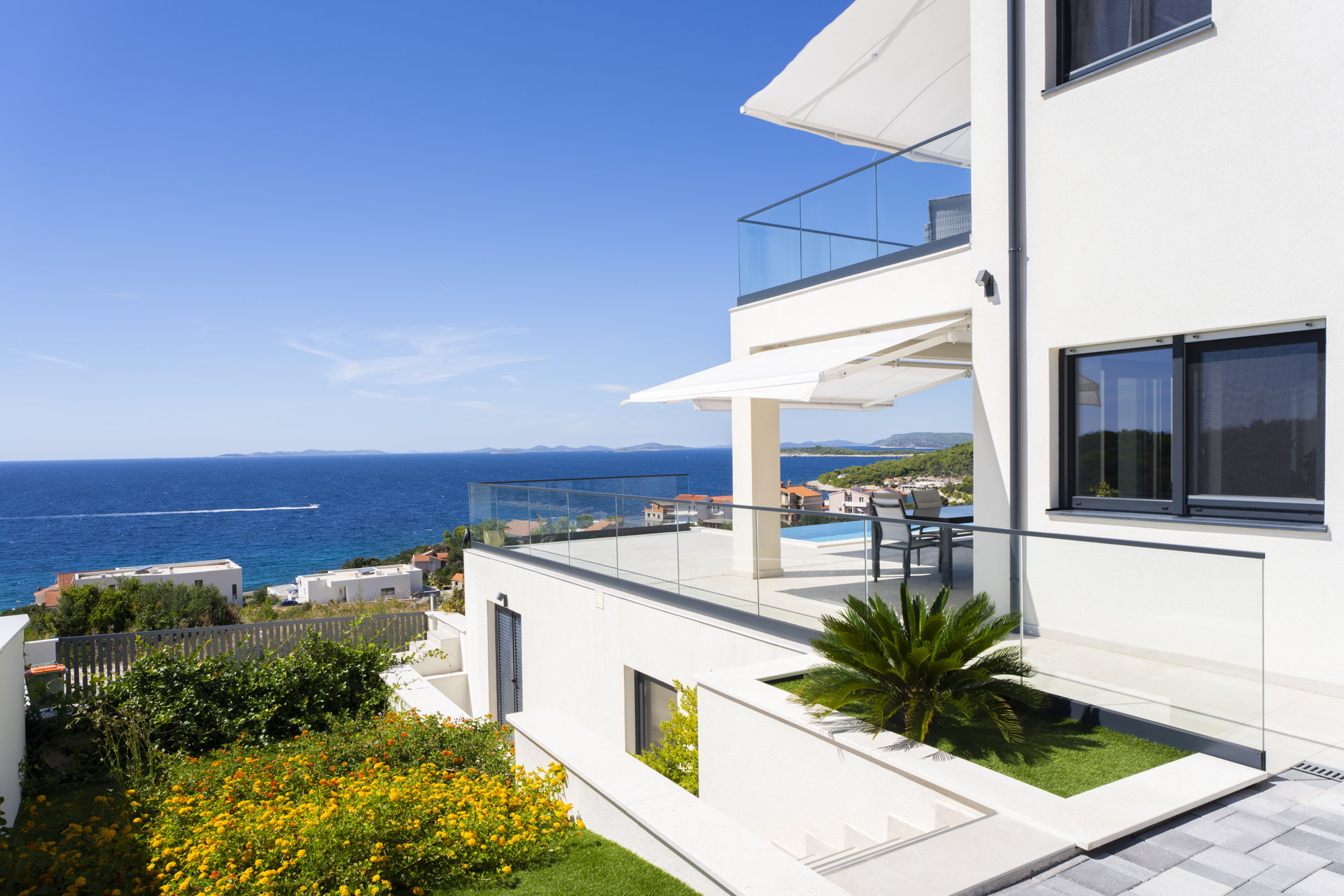 Villa Dreamtime with Infinity Pool