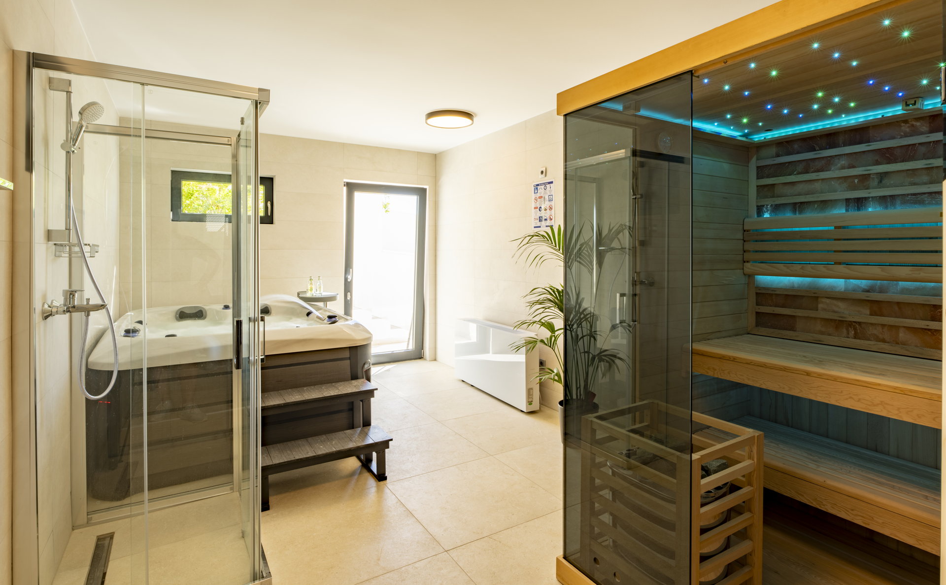 Villa Dreamtime with Infinity Pool