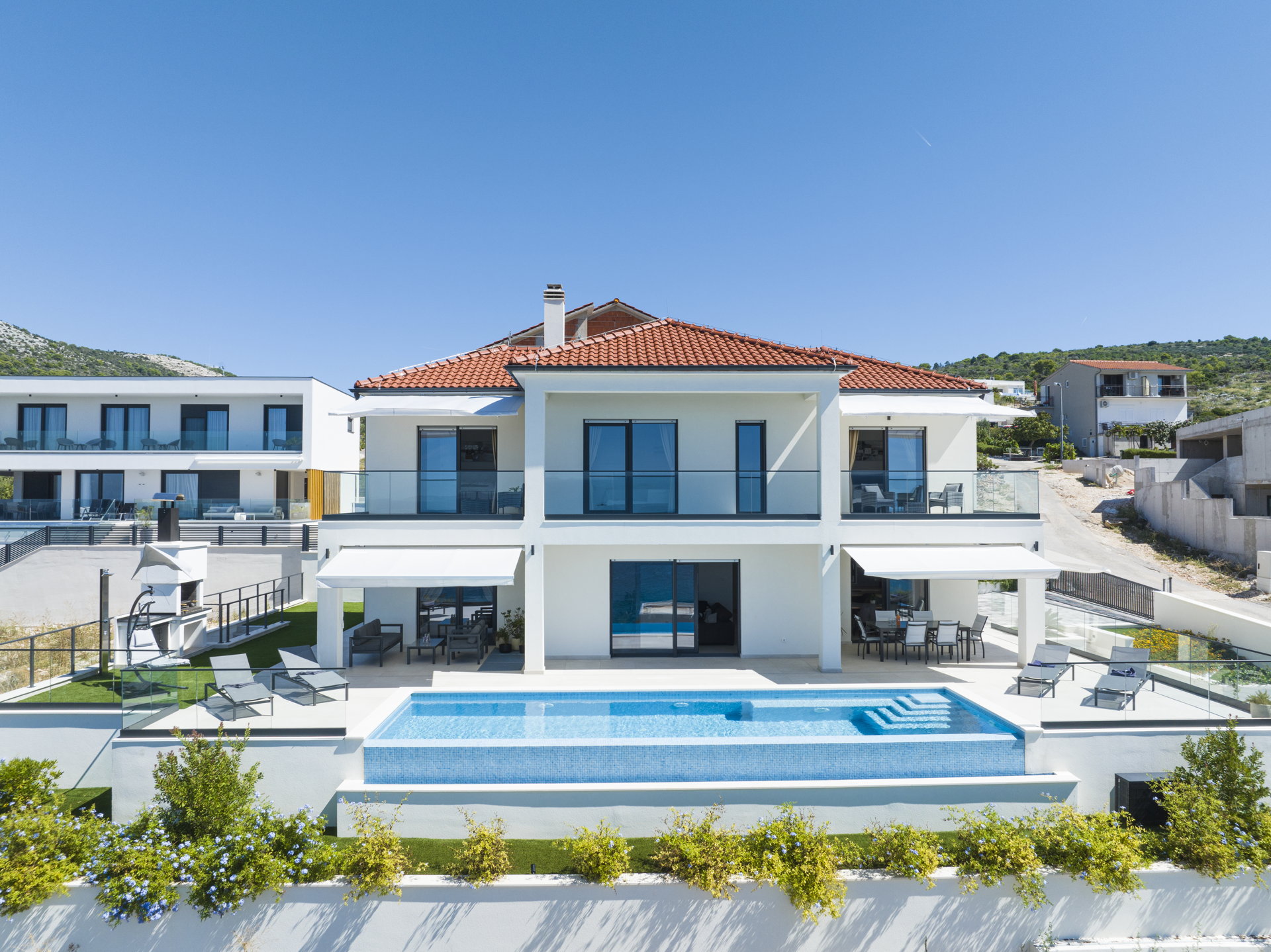 Villa Dreamtime with Infinity Pool