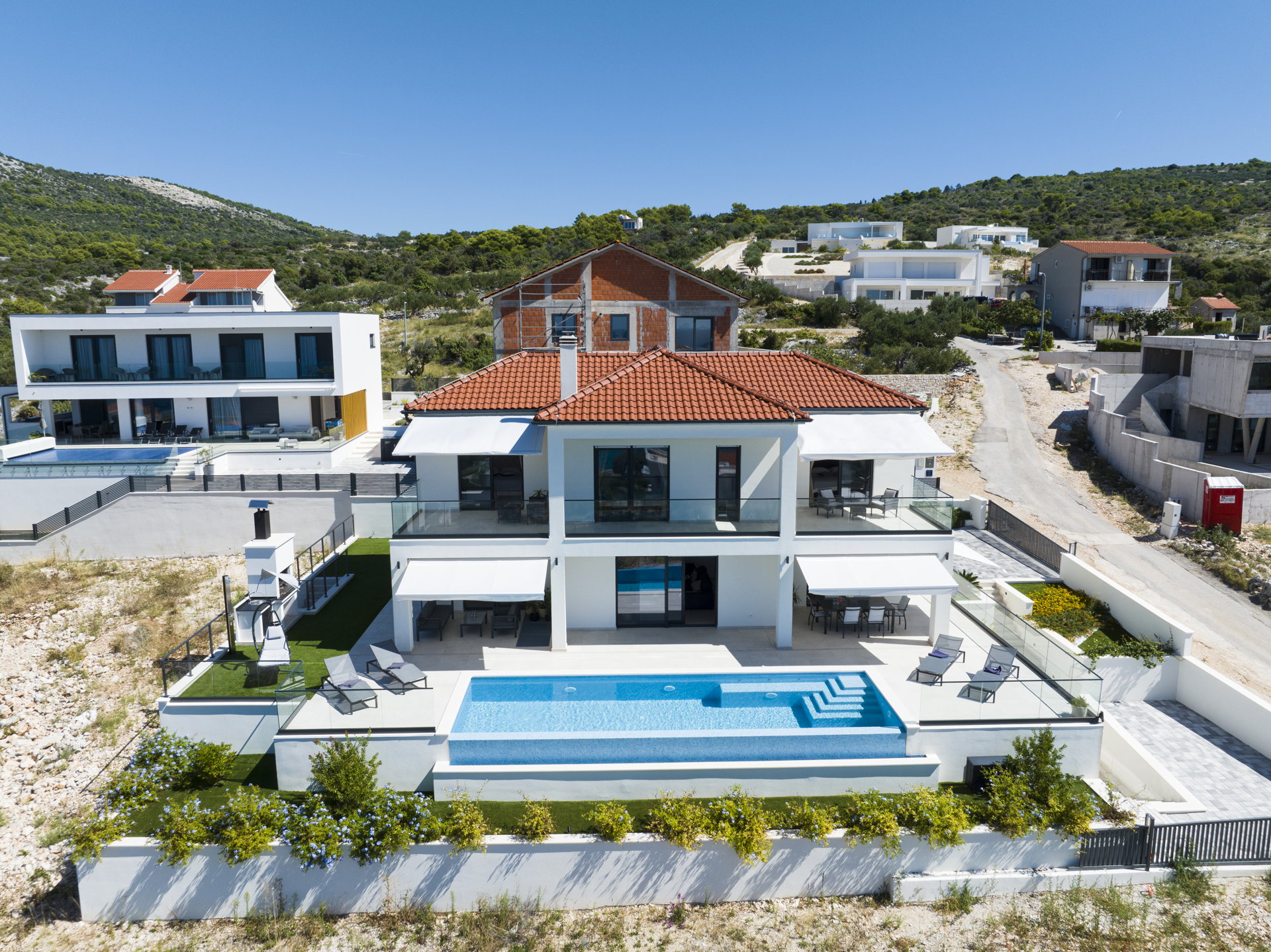 Villa Dreamtime with Infinity Pool