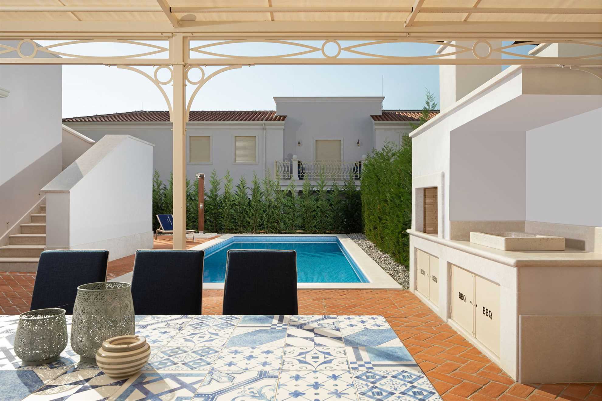 Villa Palazzo di Letizia with Pool