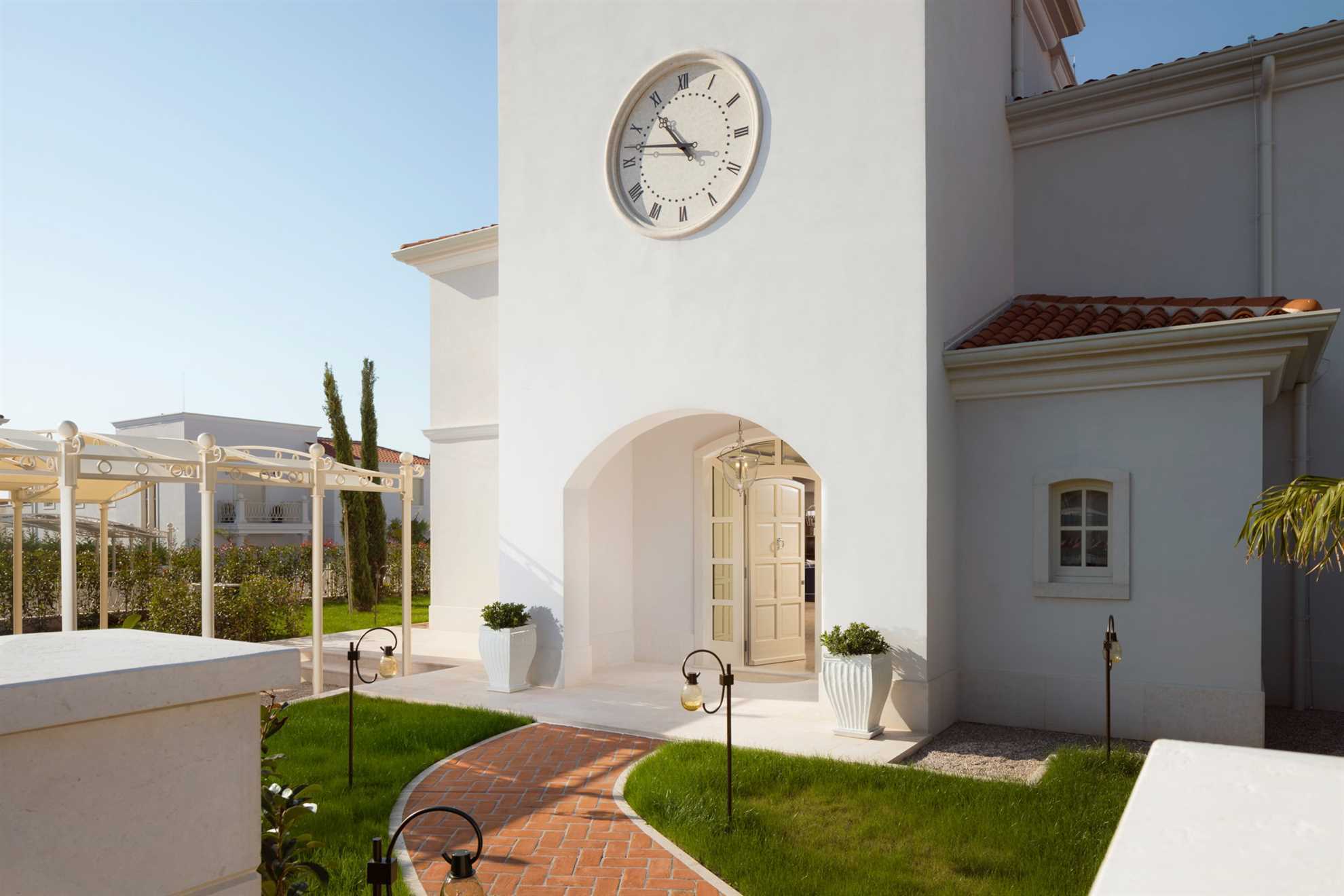 Image of Villa Palazzo di Letizia with Pool