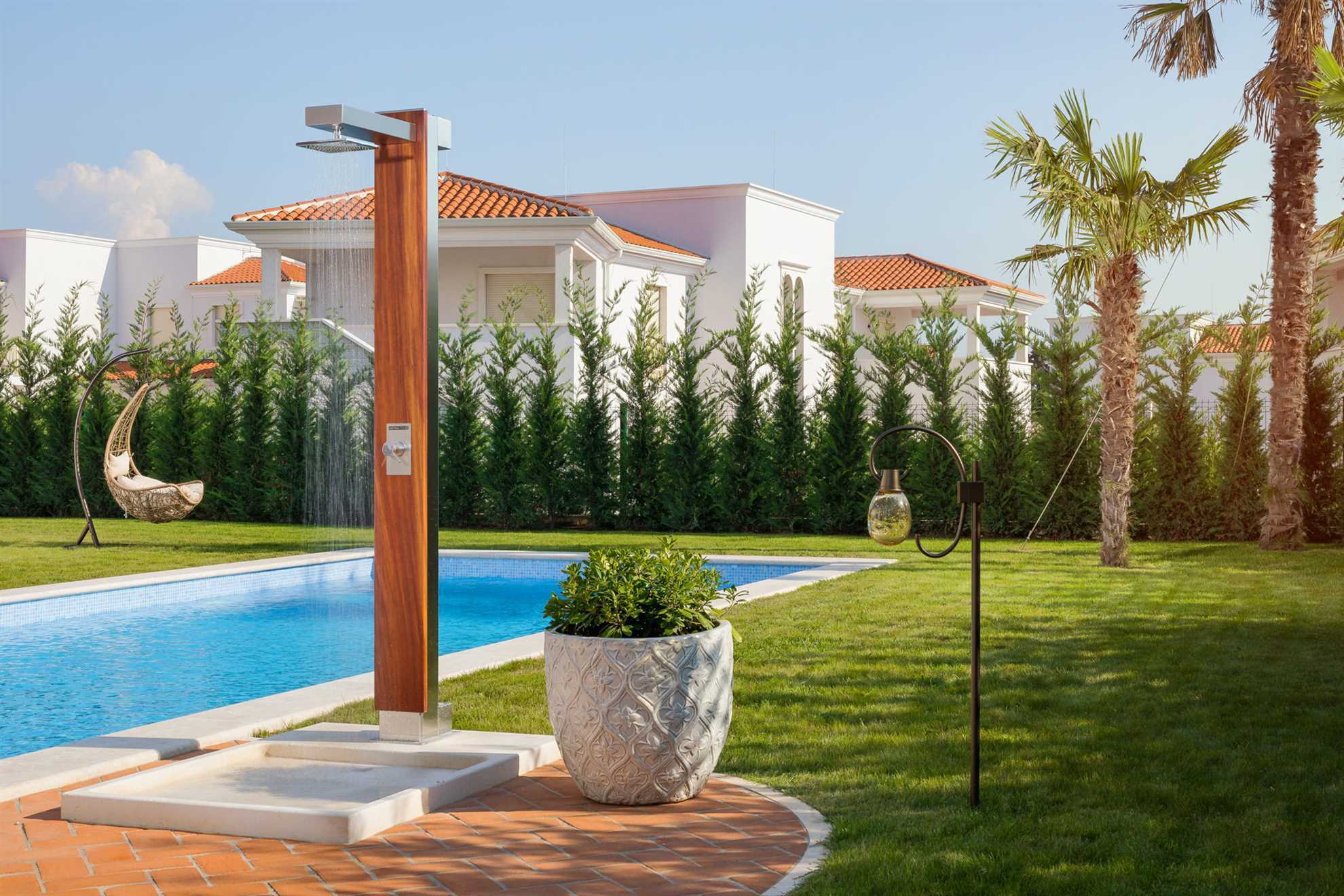 Villa Palazzo di Hermitage with Pool