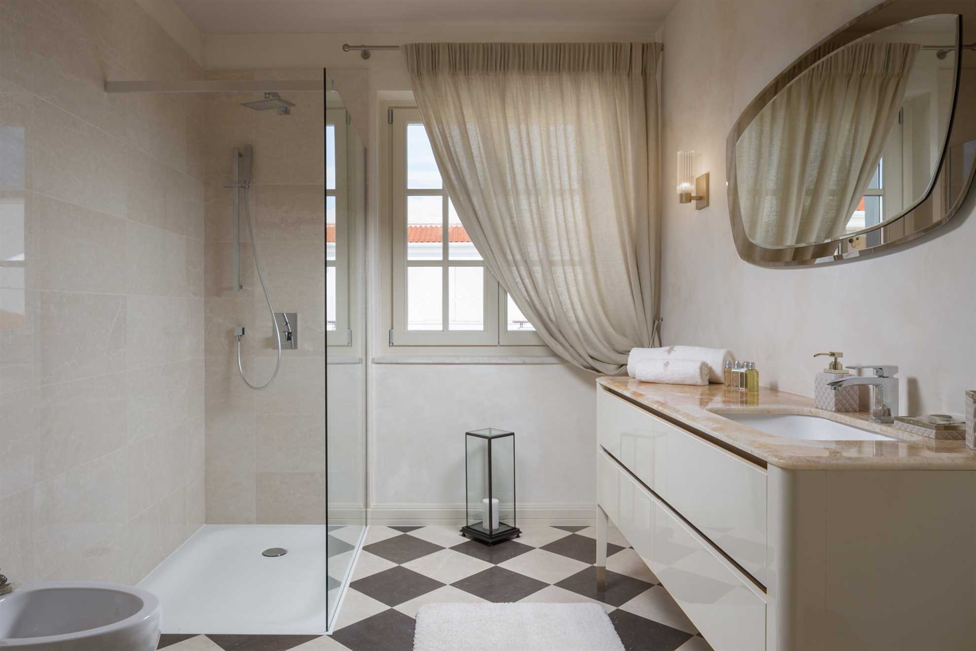 Villa Palazzo di Hermitage with Pool