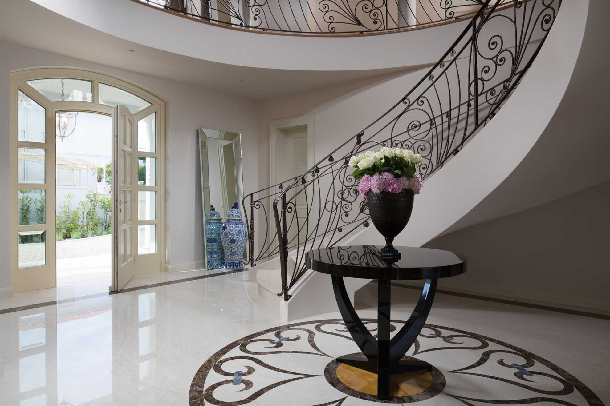 Villa Palazzo di Hermitage with Pool