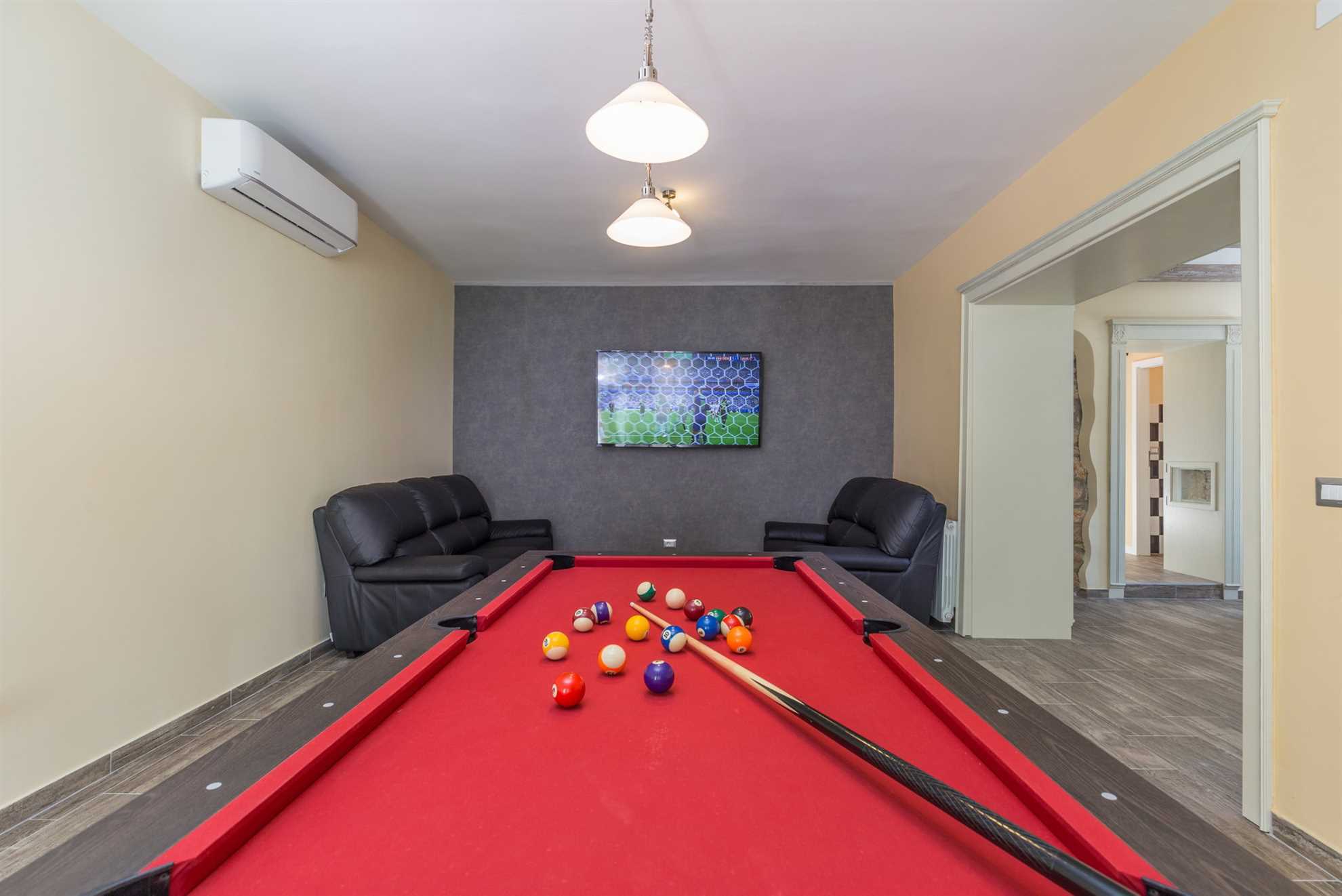 Villa Destiny with Pool