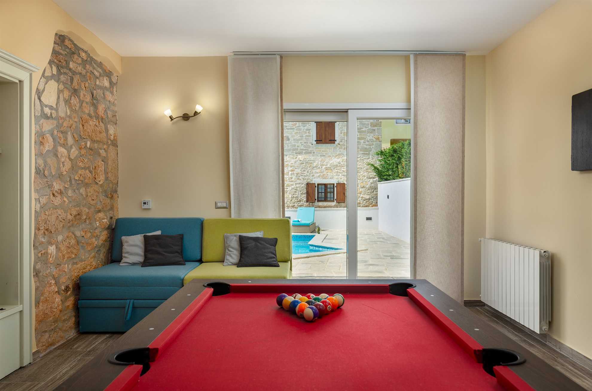 Villa Destiny with Pool