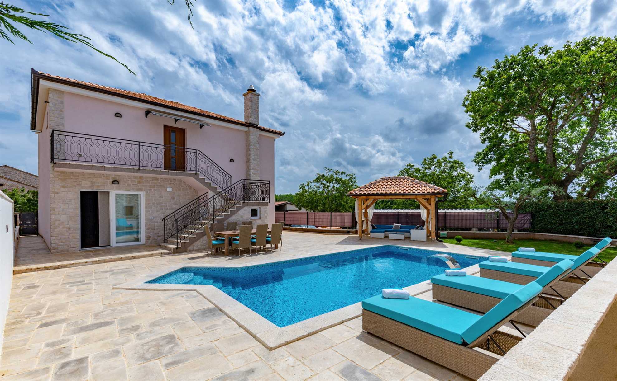 Image of Villa Destiny with Pool