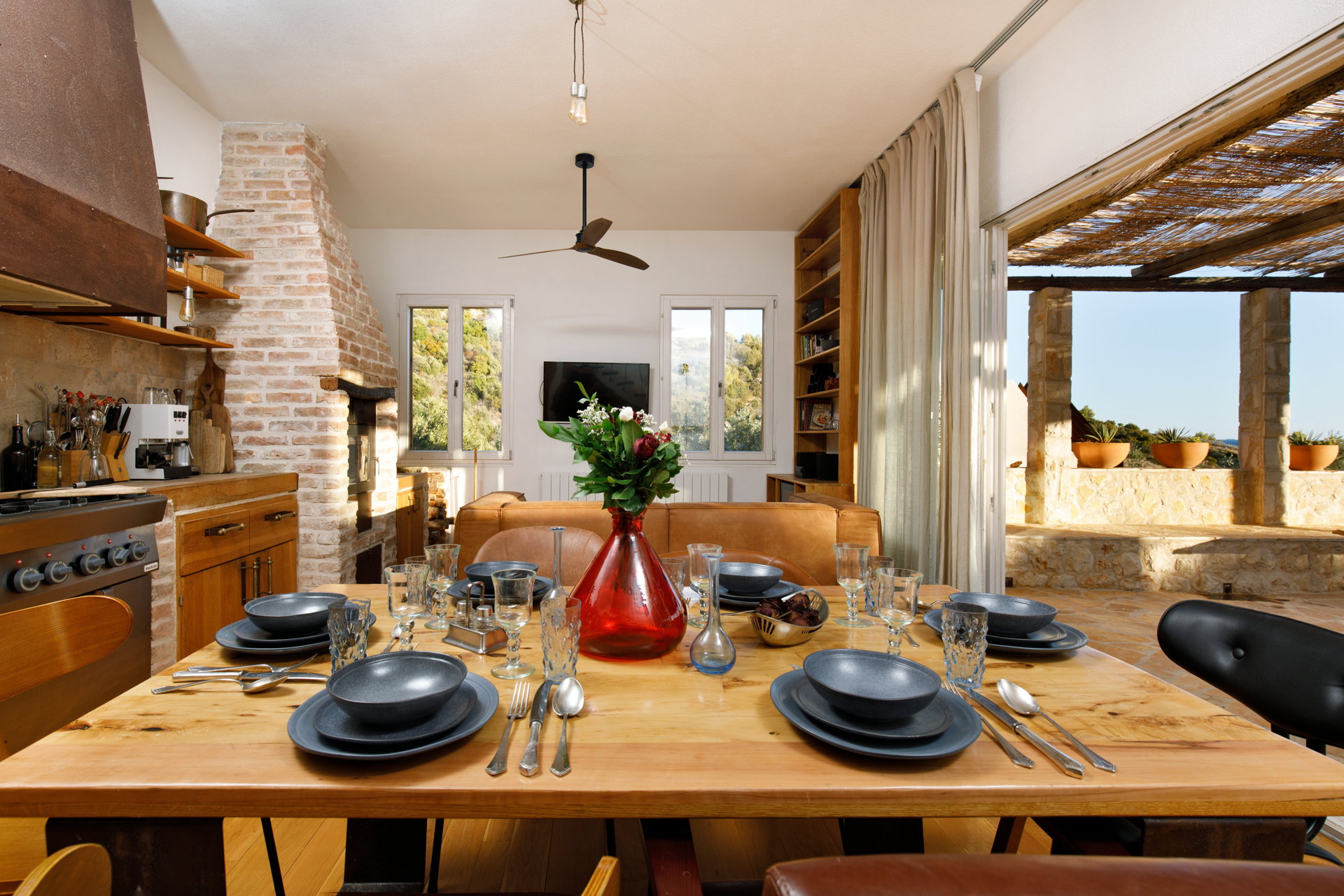 Villa Nativa with Pool