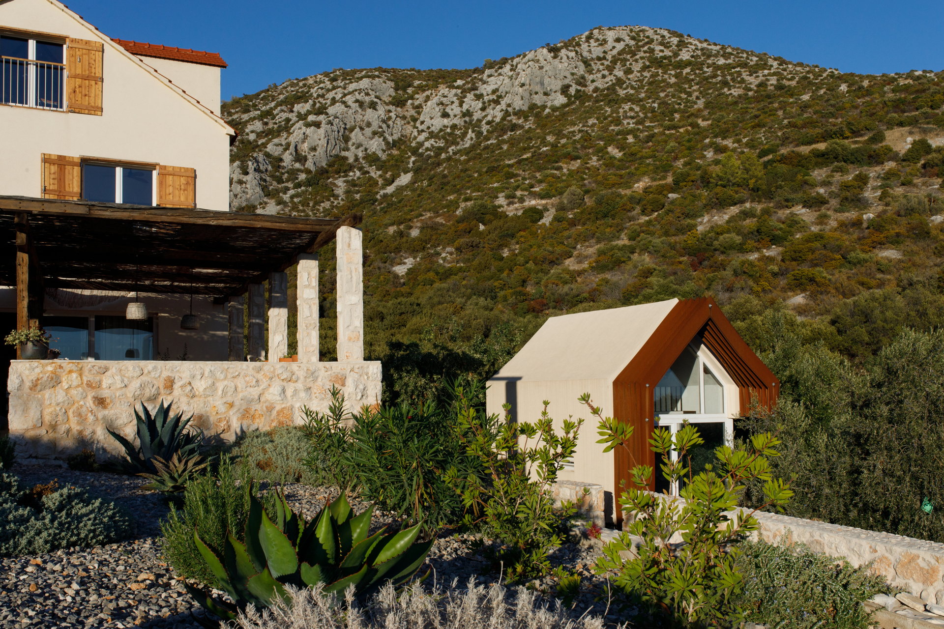Villa Nativa with Pool