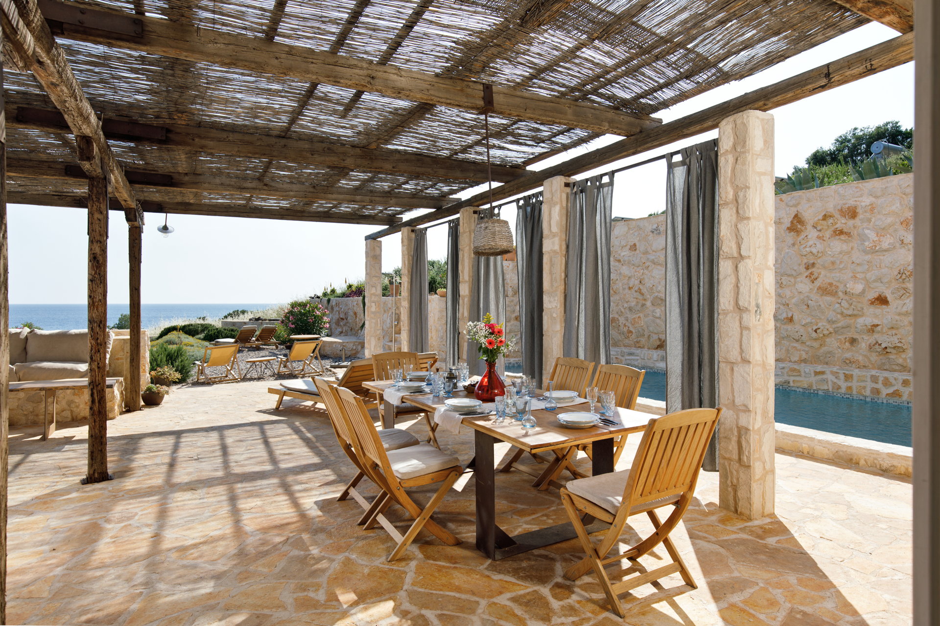 Villa Nativa with Pool