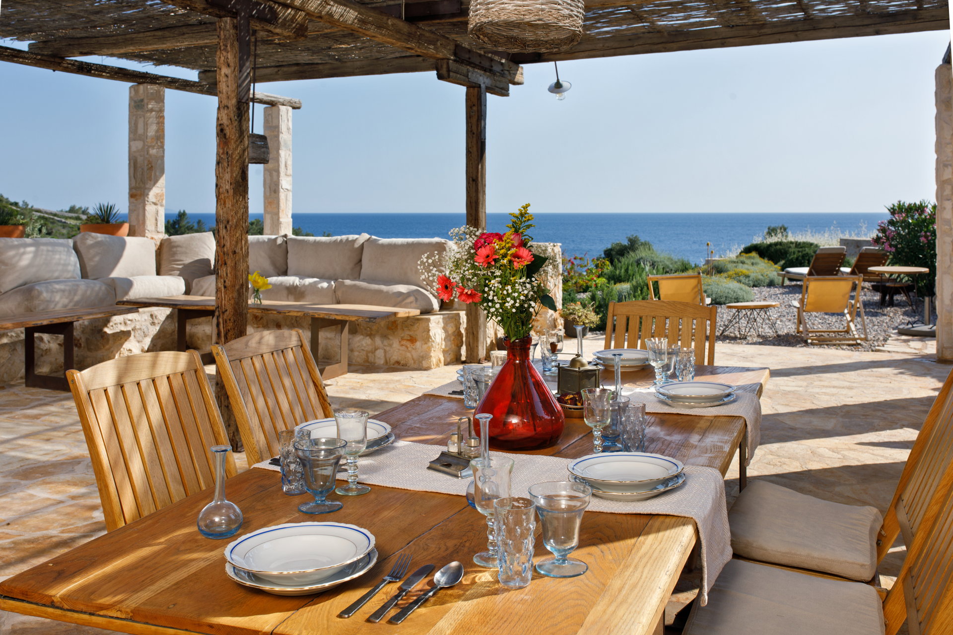 Villa Nativa with Pool