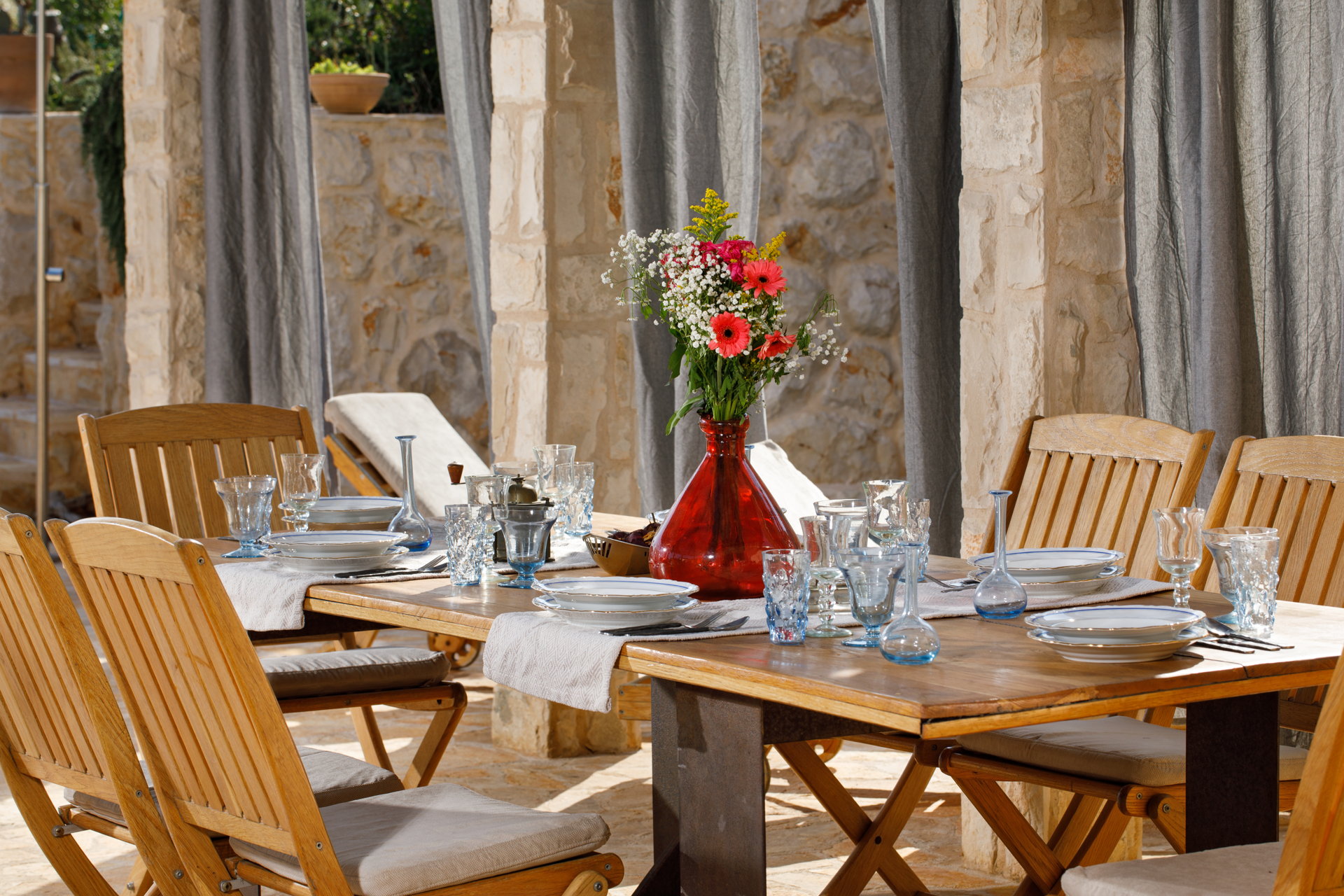 Villa Nativa with Pool