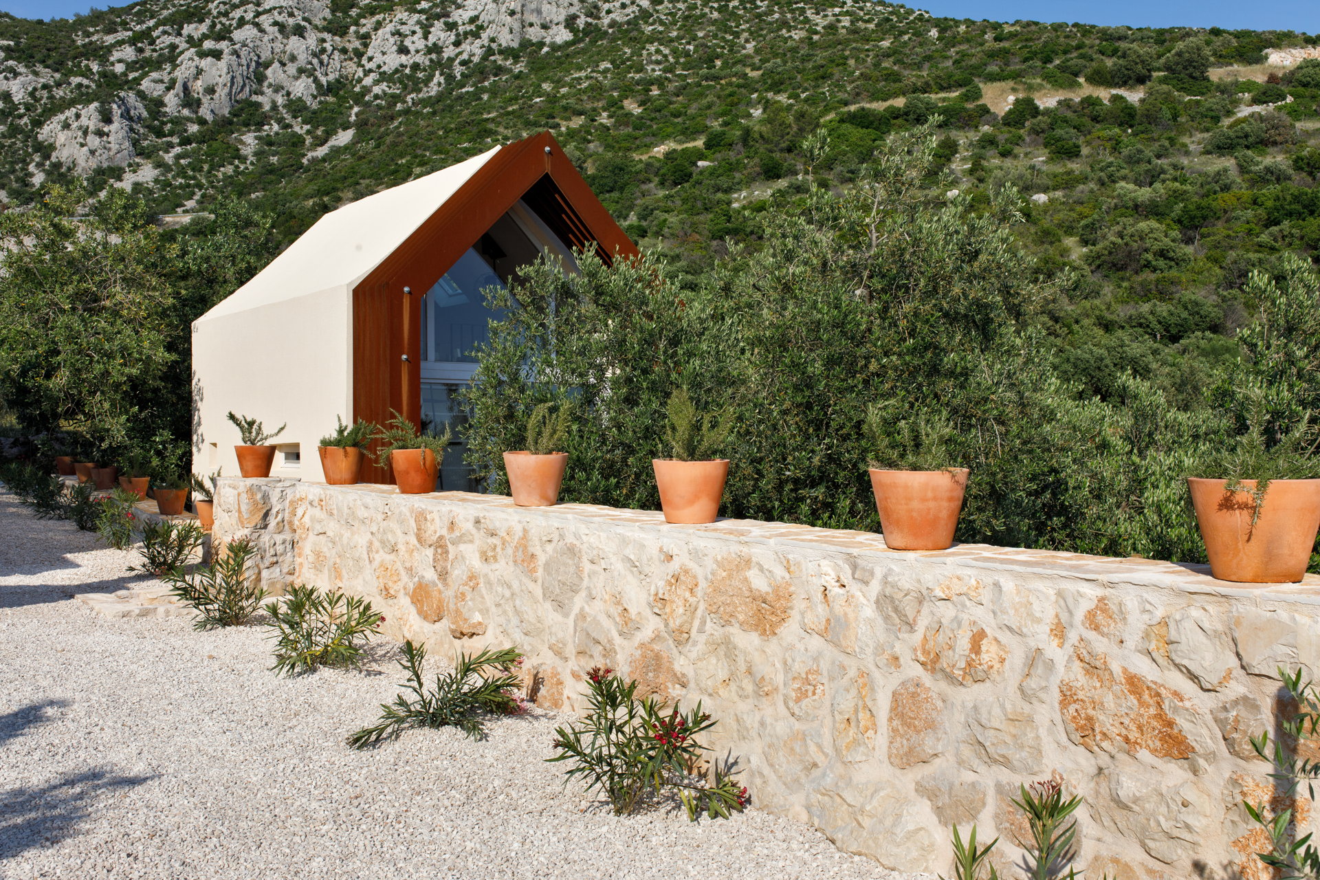 Villa Nativa with Pool