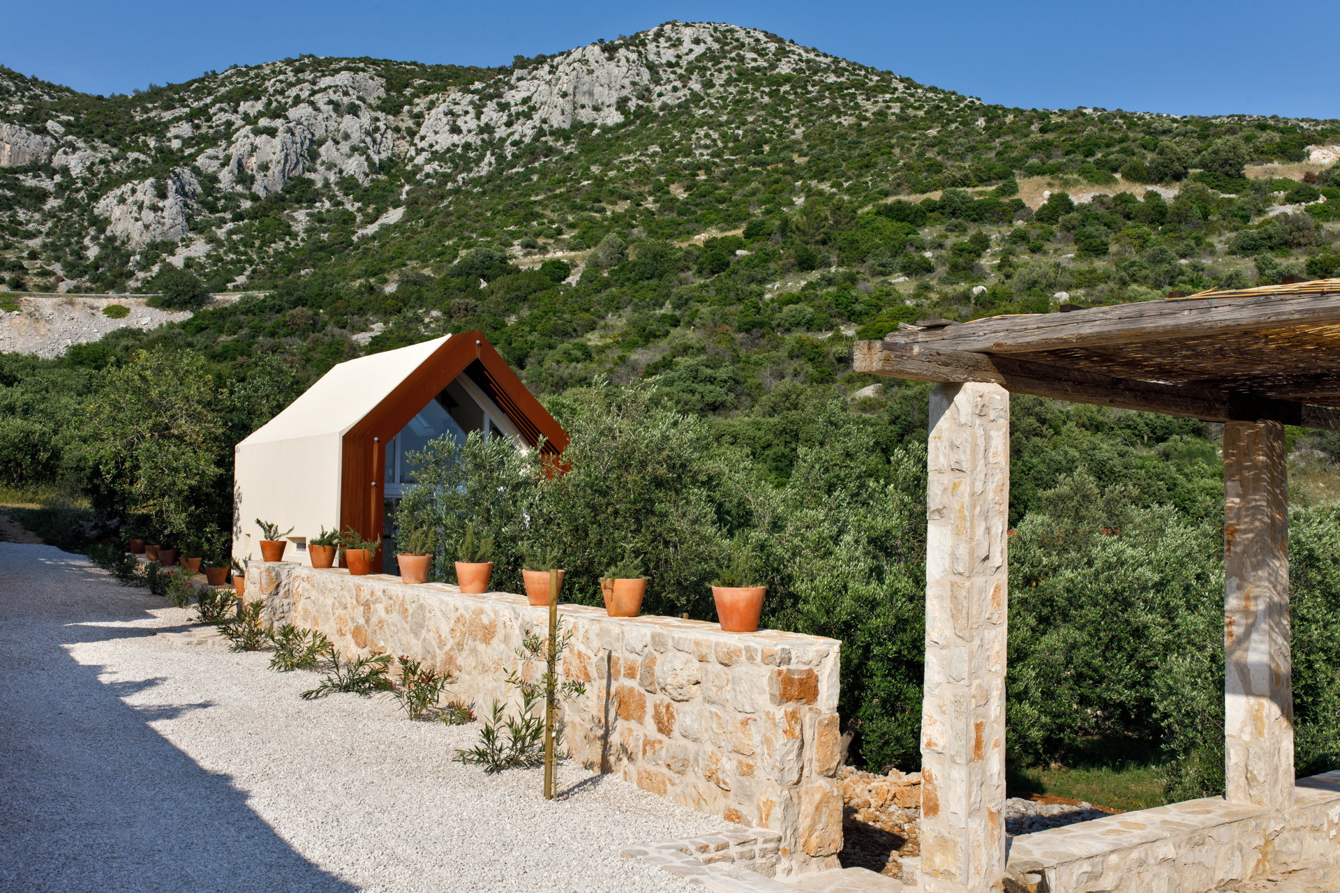 Villa Nativa with Pool