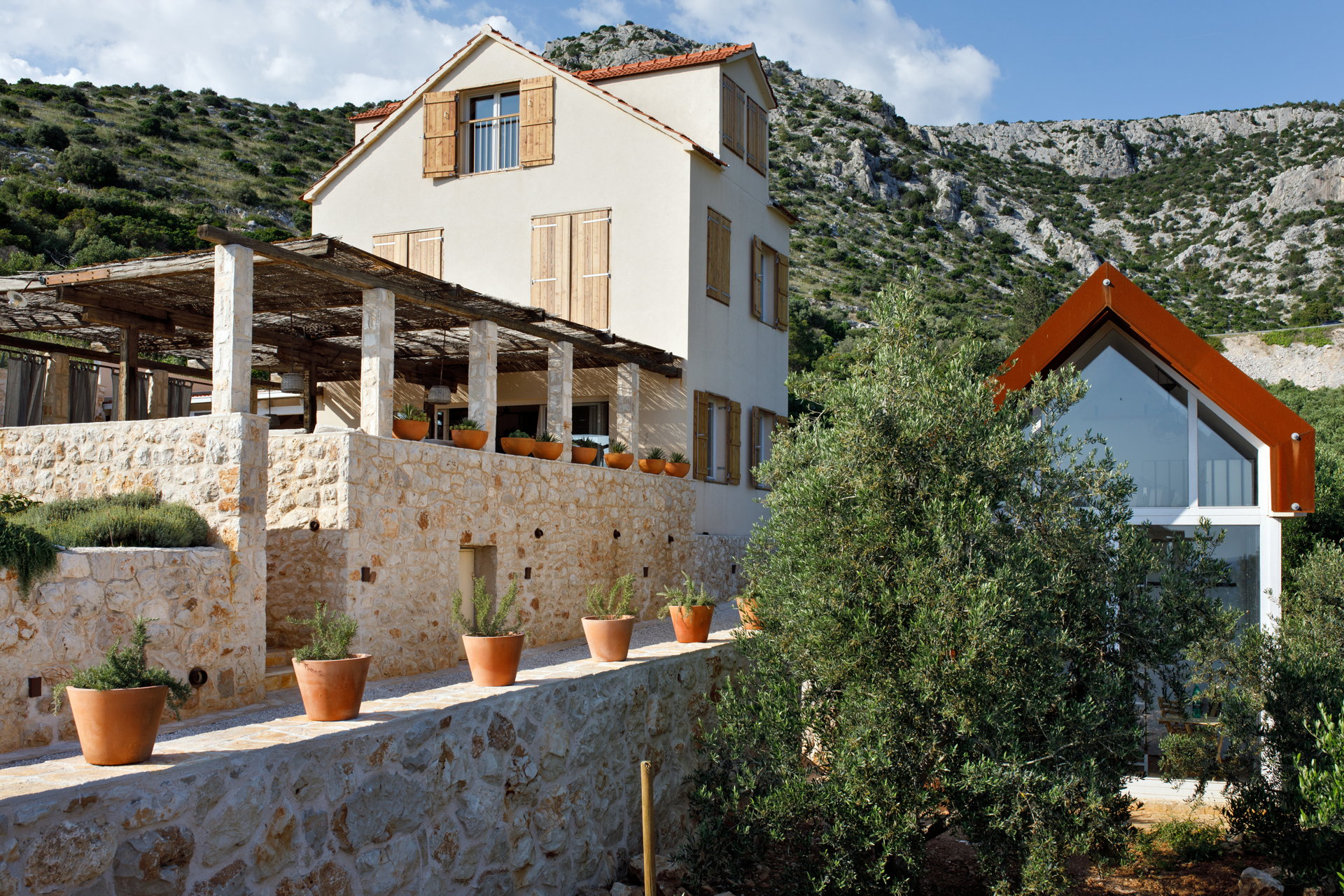 Villa Nativa with Pool
