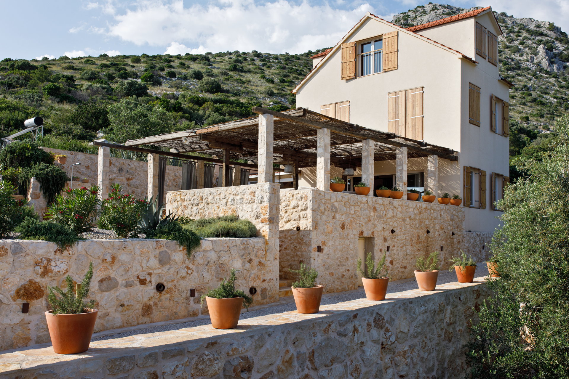Villa Nativa with Pool