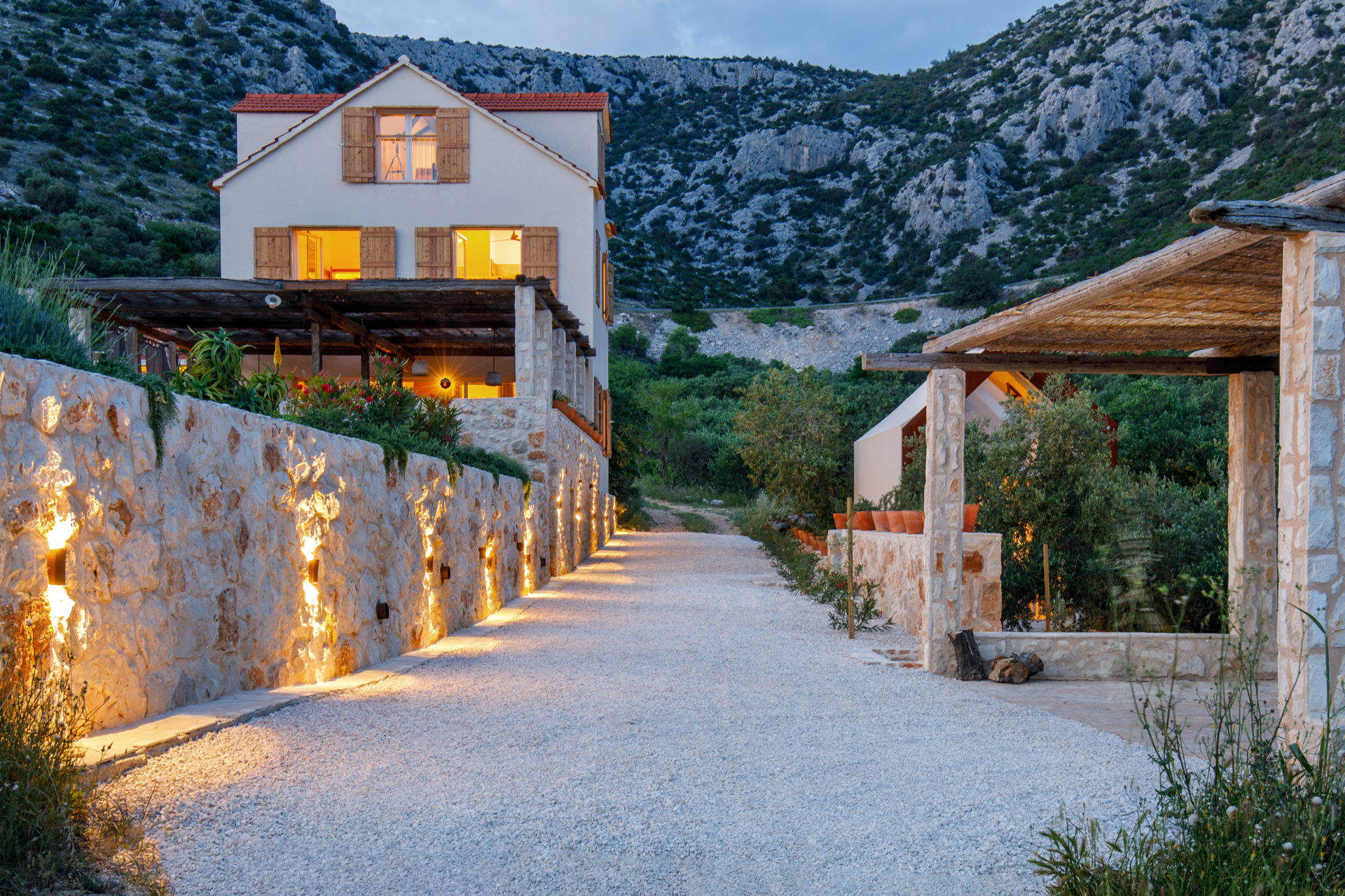 Villa Nativa with Pool
