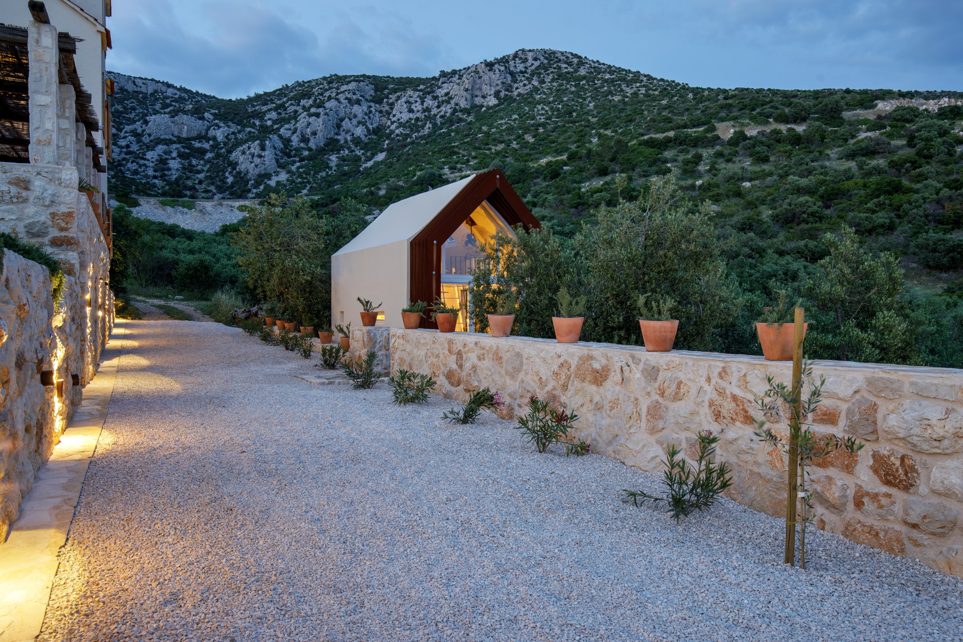 Villa Nativa with Pool