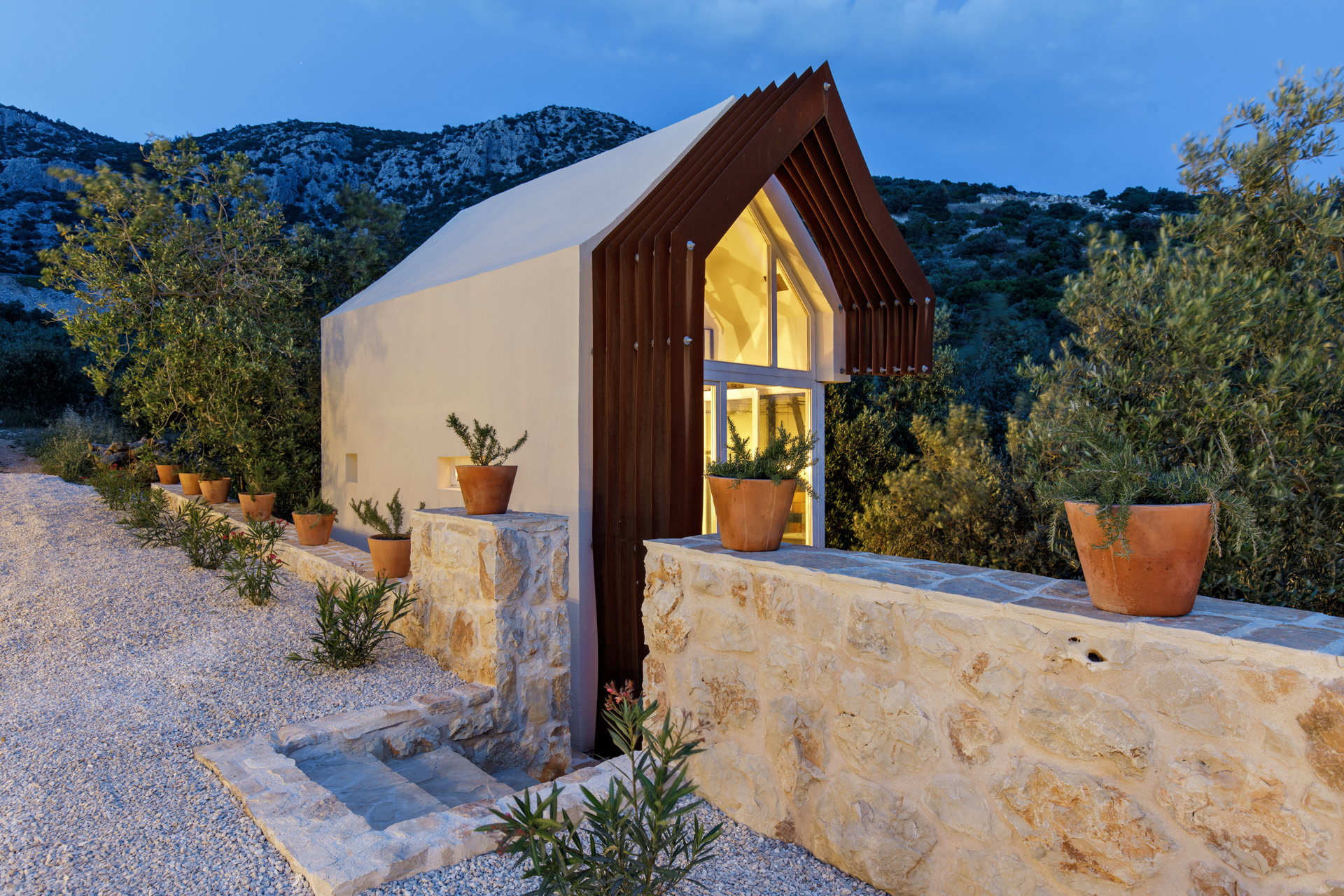 Villa Nativa with Pool