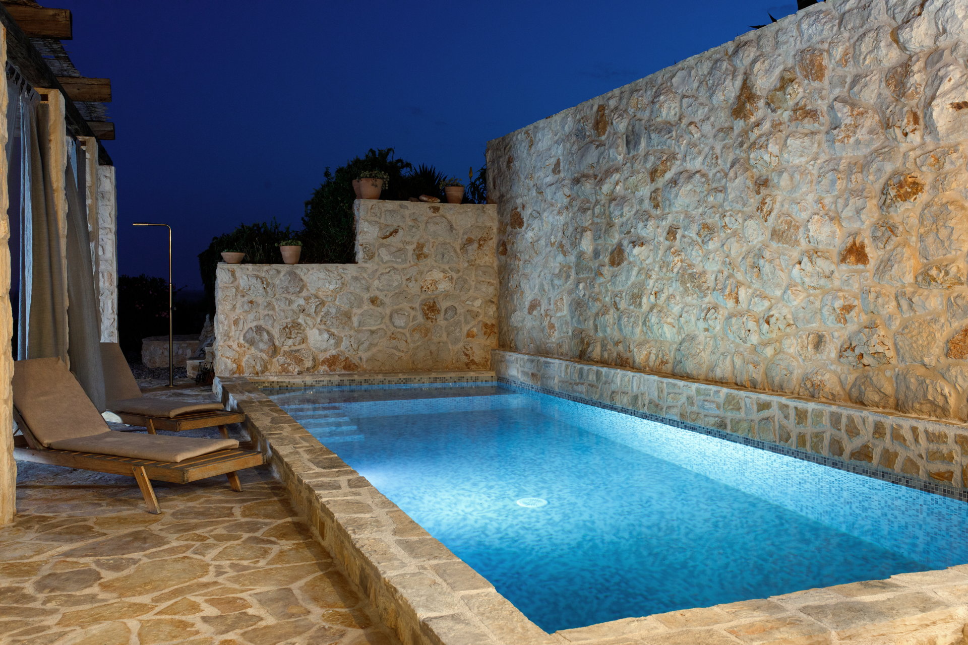 Villa Nativa with Pool