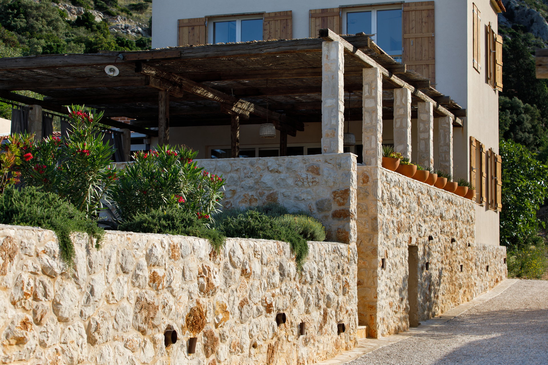 Villa Nativa with Pool