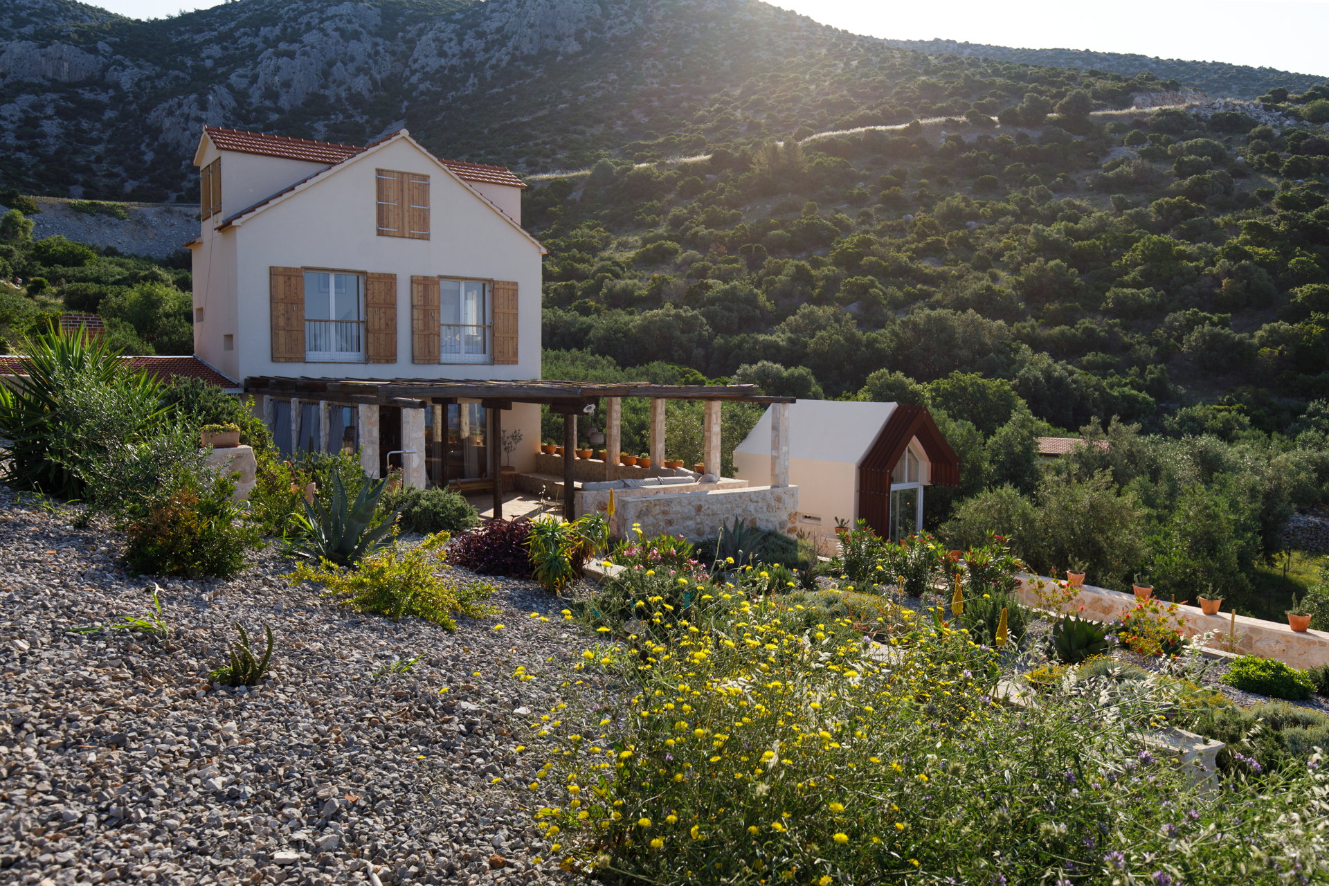 Villa Nativa with Pool