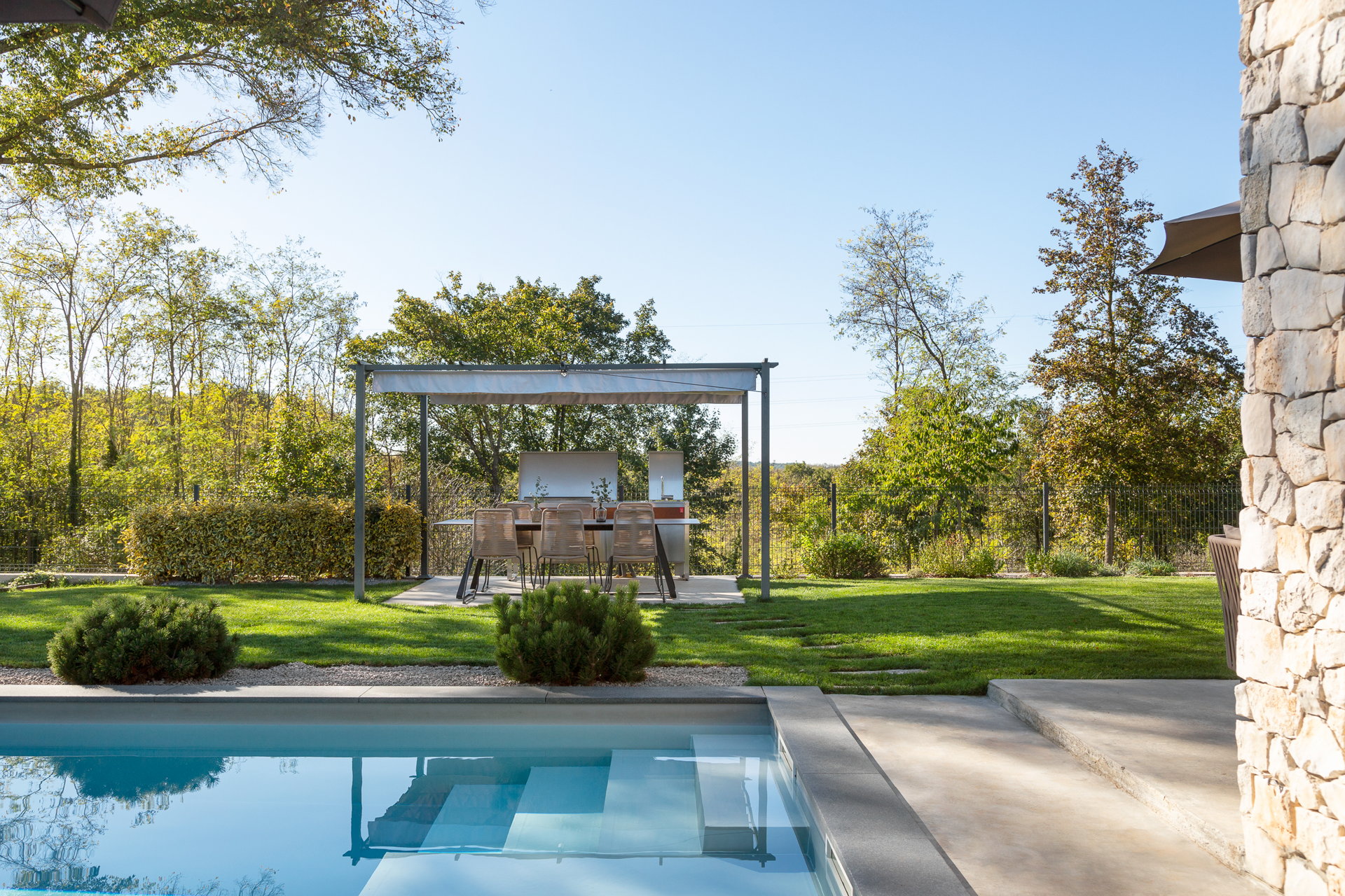 Villa Touch of Nature with Pool