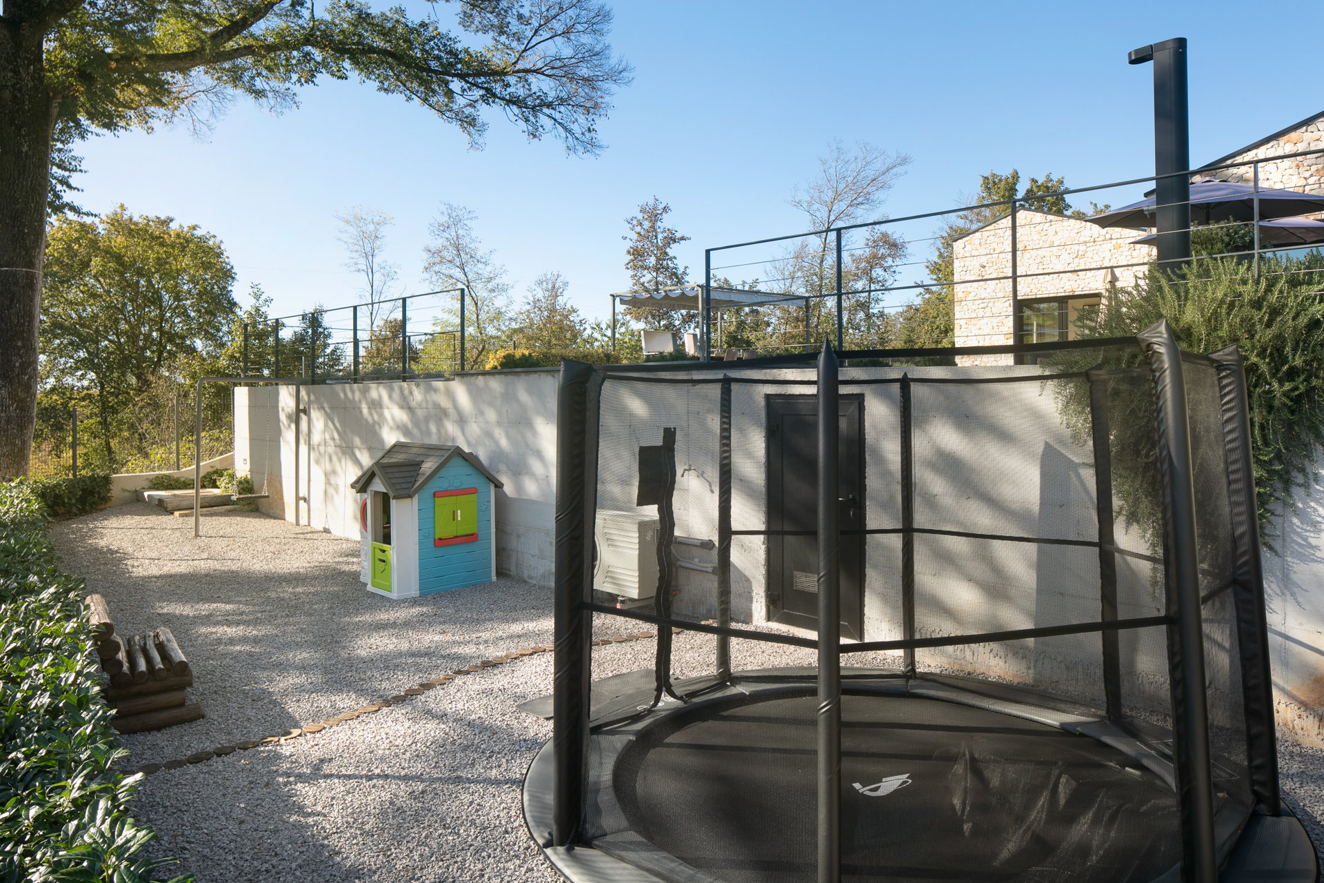 Villa Touch of Nature with Pool