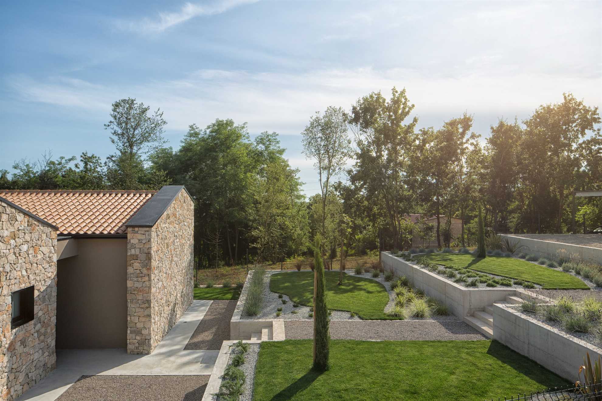 Villa Touch of Nature with Pool