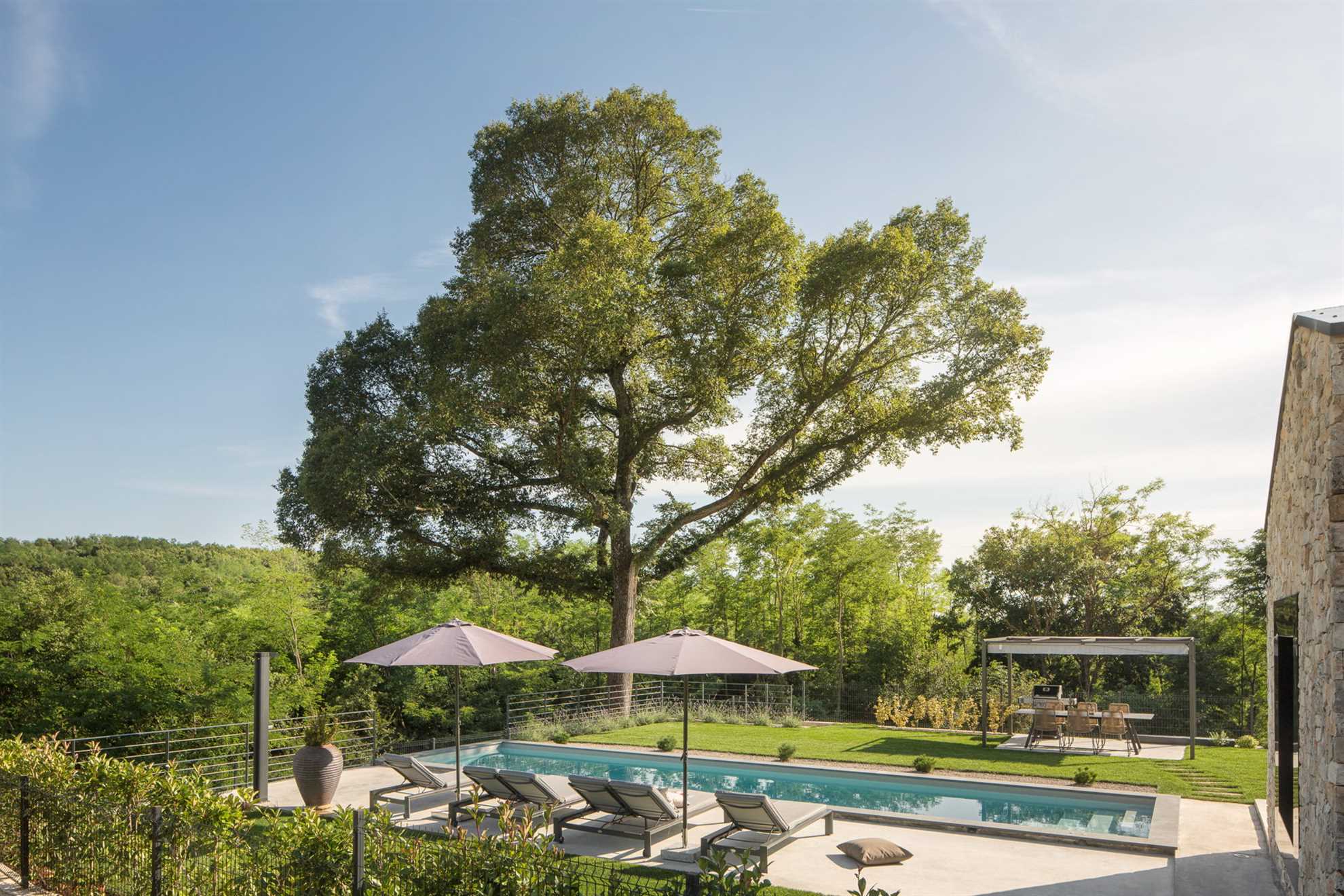 Villa Touch of Nature with Pool