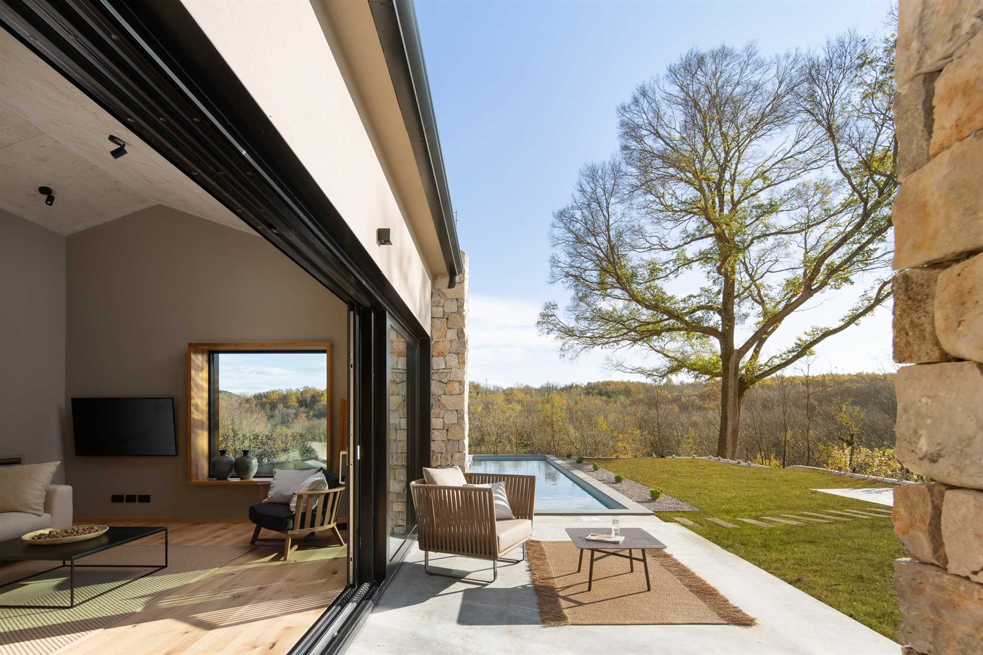 Villa Touch of Nature with Pool