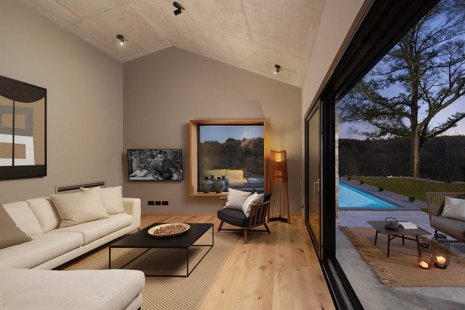 Villa Touch of Nature with Pool