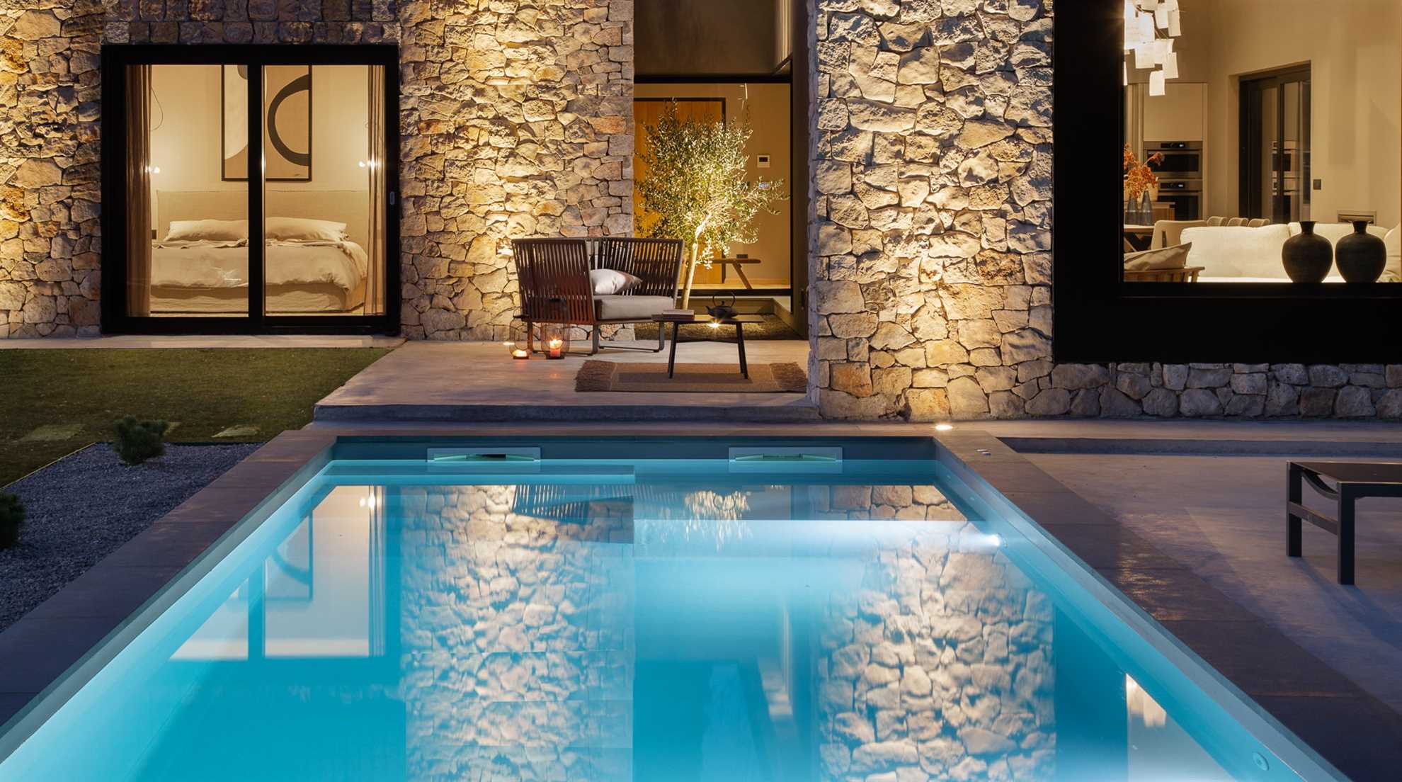 Villa Touch of Nature with Pool