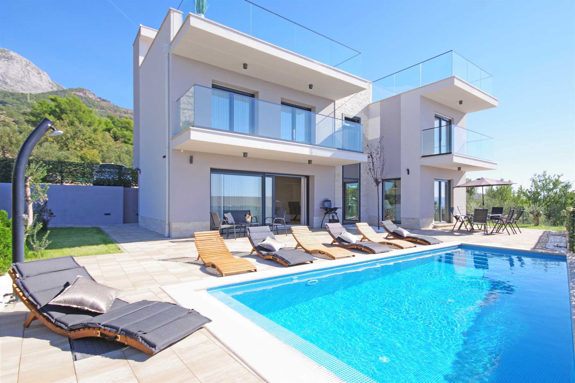 Image of Villa Vert with Heated Pool