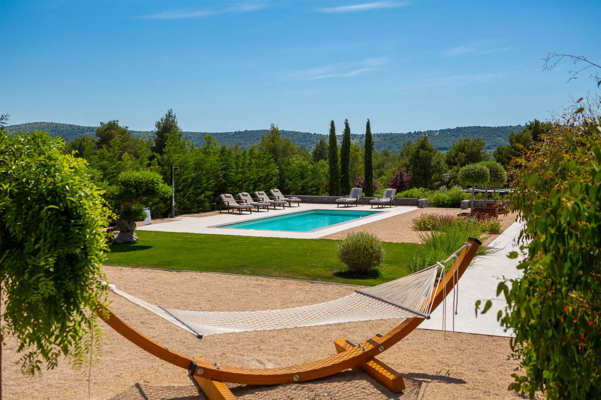 Villa La Boheme with Pool